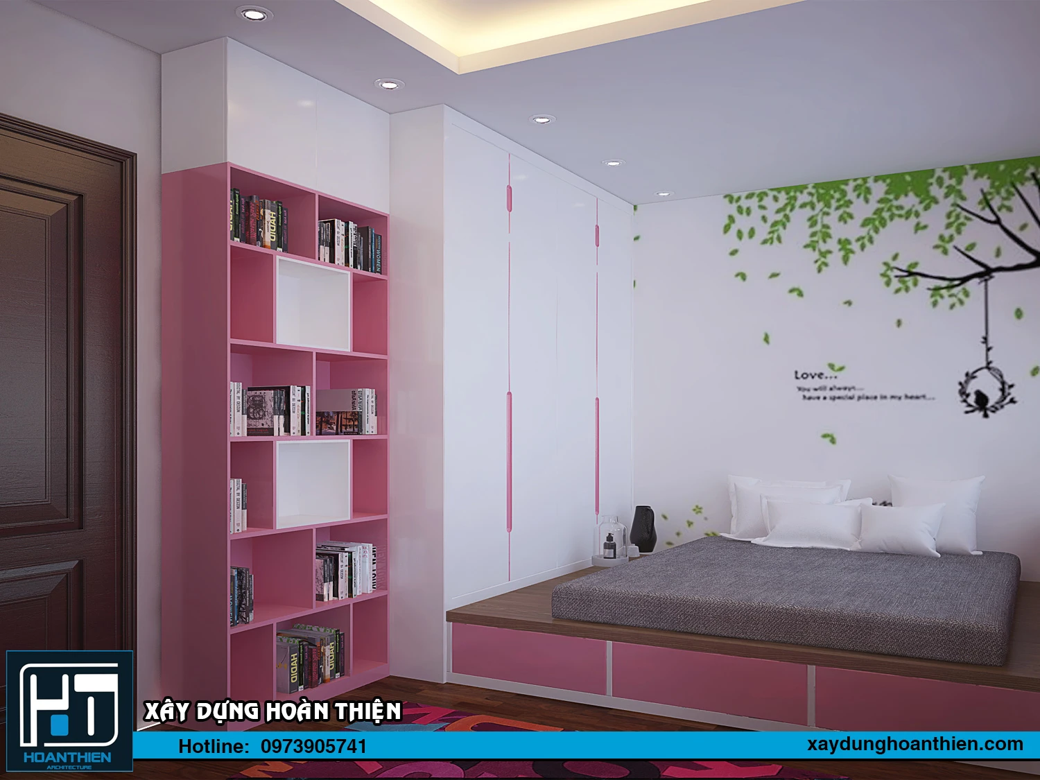 Thiết kế nội thất vinhome Hải Phòng Thiết kế nội thất vinhome Hải Phòng