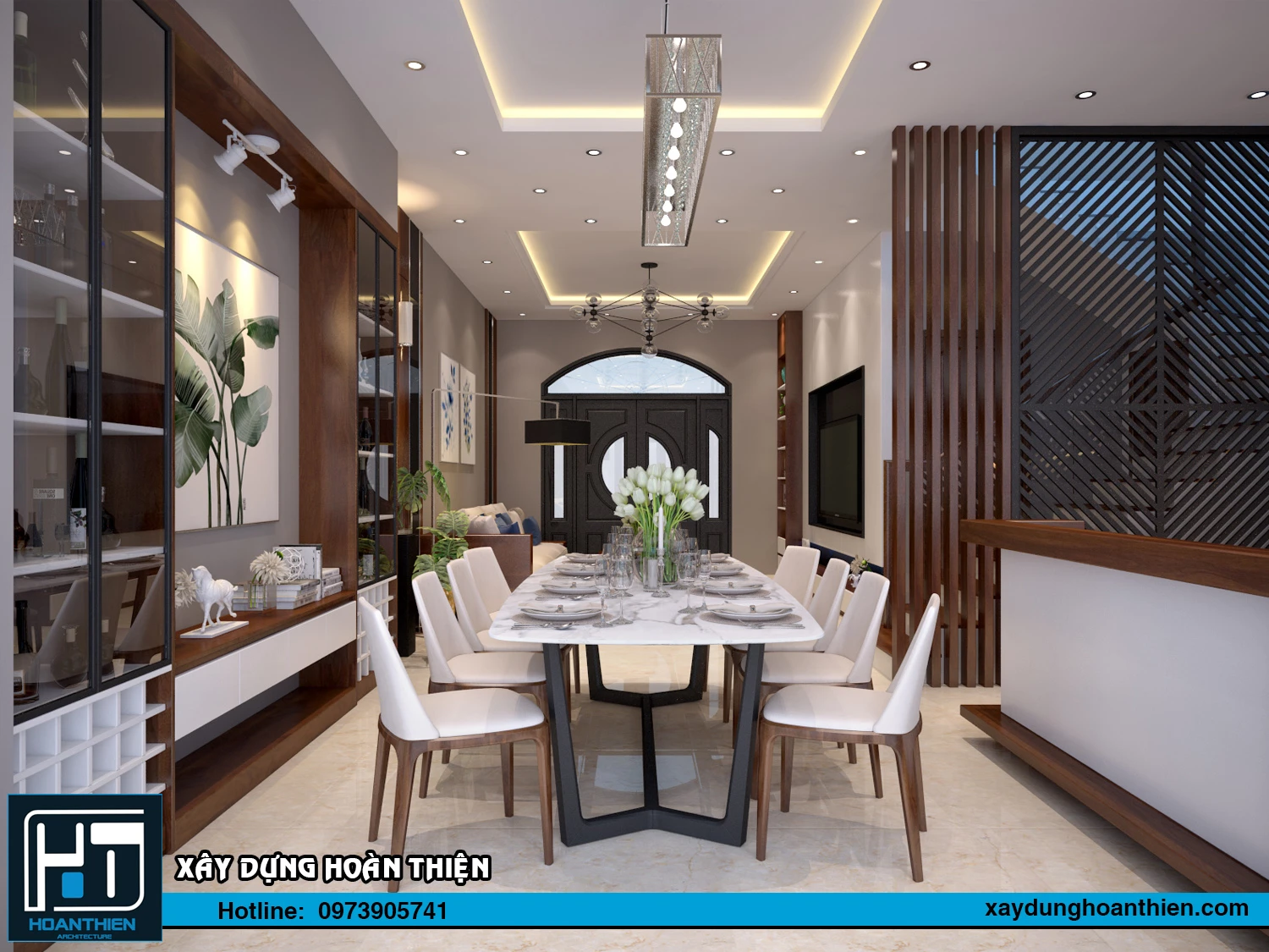 Thiết kế nội thất vinhome Hải Phòng Thiết kế nội thất vinhome Hải Phòng