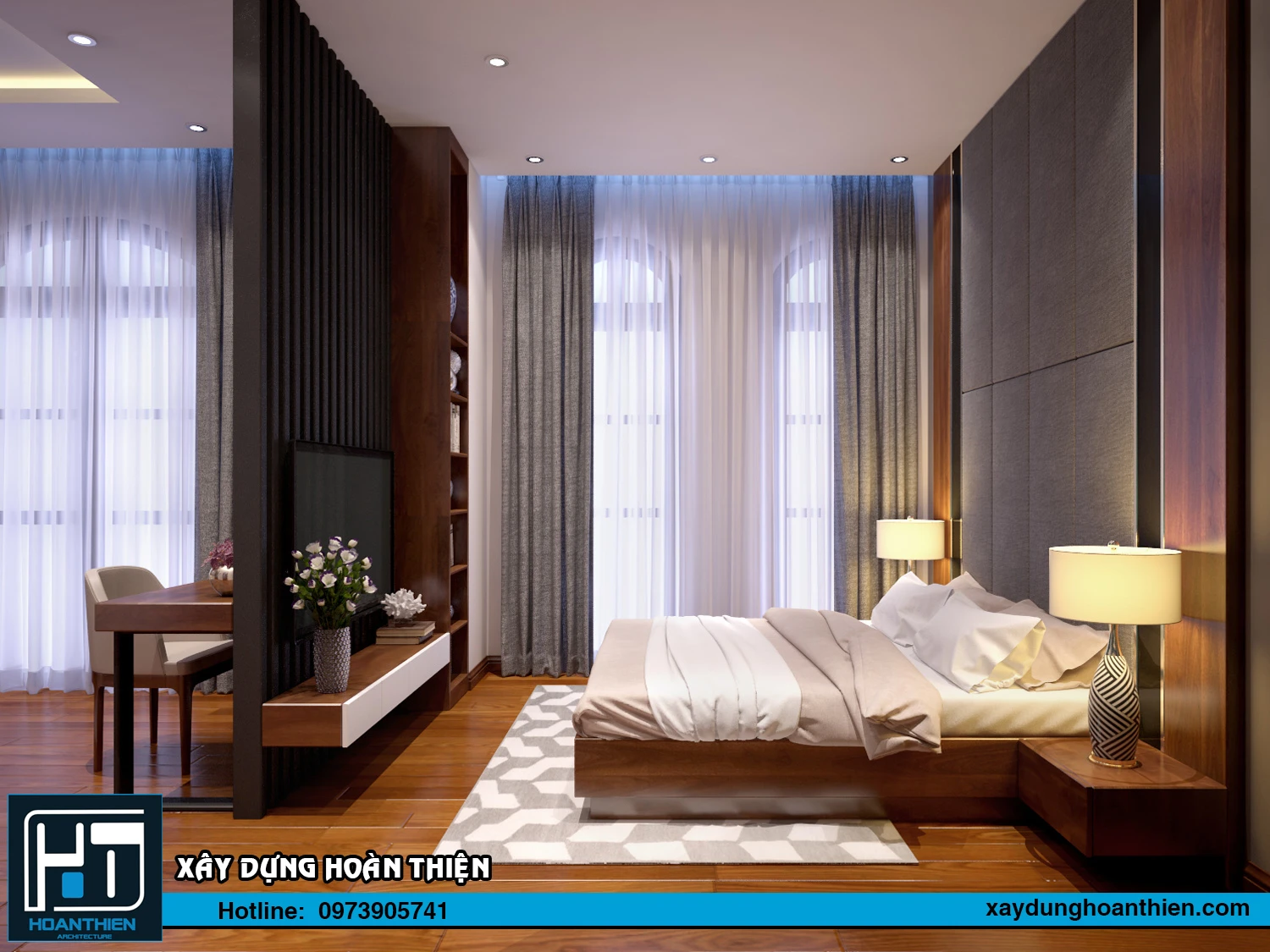 Thiết kế nội thất vinhome Hải Phòng Thiết kế nội thất vinhome Hải Phòng