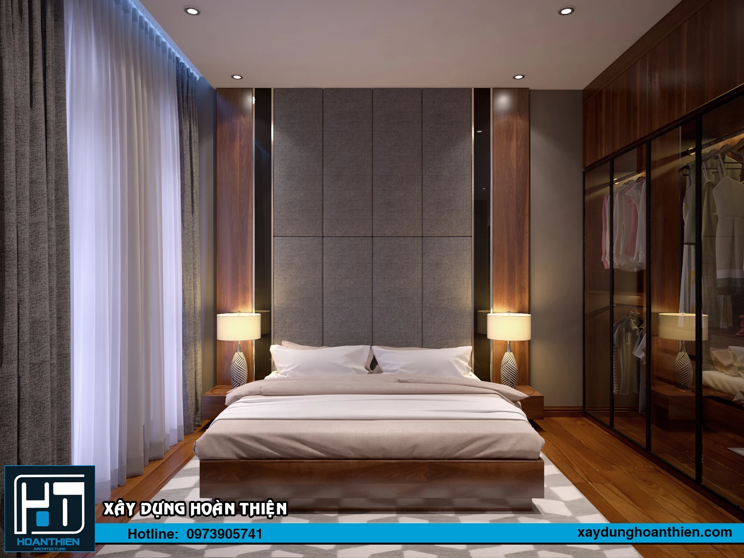 Thiết kế nội thất vinhome Hải Phòng Thiết kế nội thất vinhome Hải Phòng