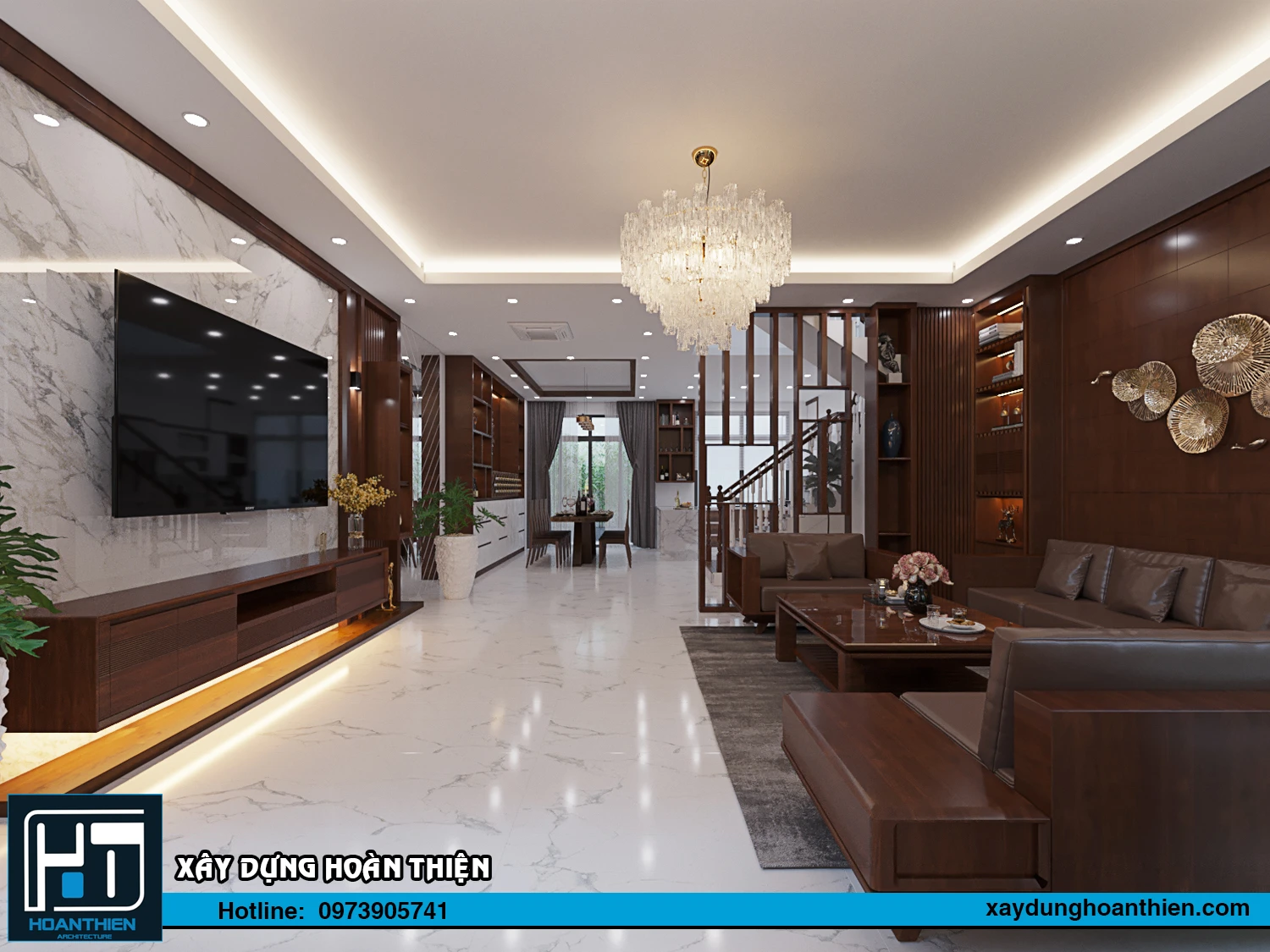 Thiết kế nội thất Vinhome Imperia Thiết kế nội thất Vinhome Imperia