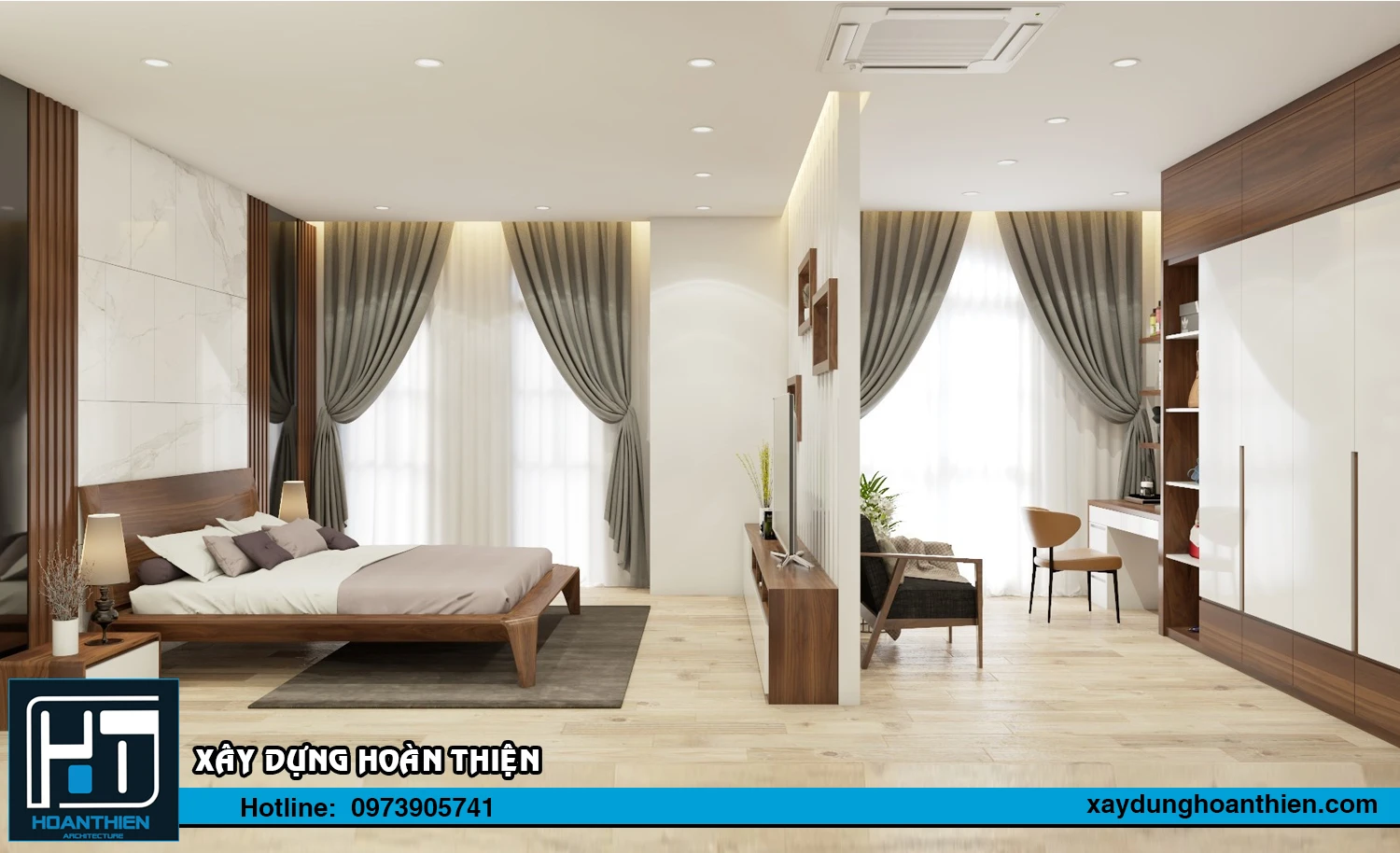Thiết kế nội thất Vinhome Imperia Thiết kế nội thất Vinhome Imperia