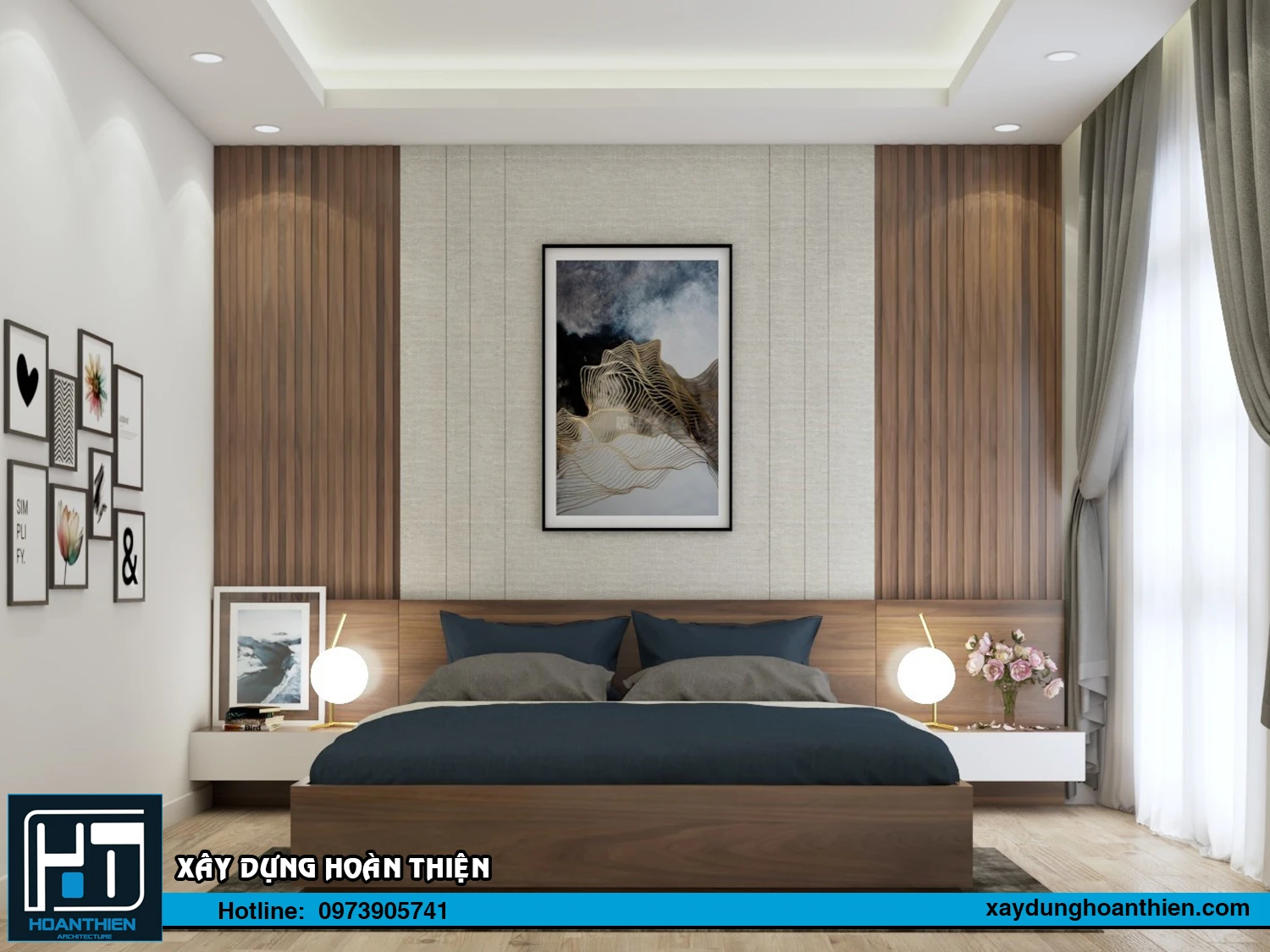 Thiết kế nội thất Vinhome Imperia Thiết kế nội thất Vinhome Imperia