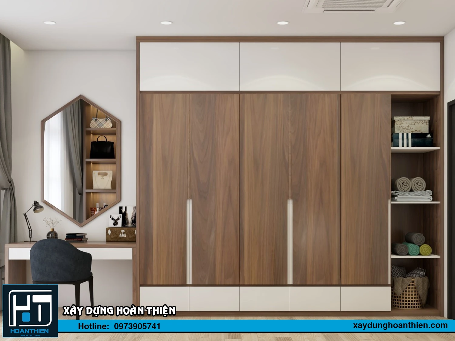 Thiết kế nội thất Vinhome Imperia Thiết kế nội thất Vinhome Imperia