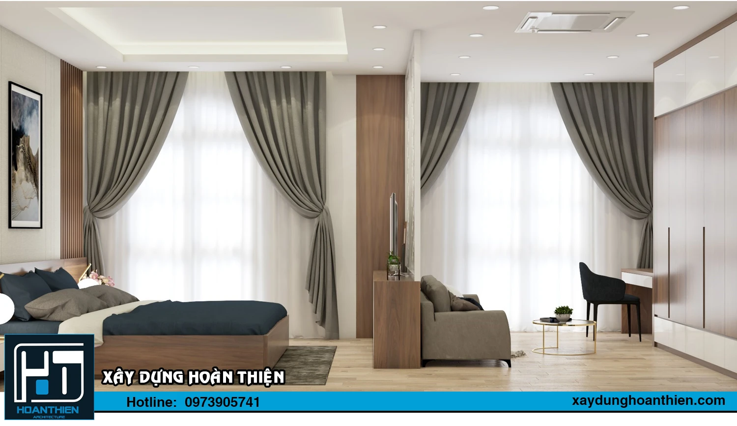 Thiết kế nội thất Vinhome Imperia Thiết kế nội thất Vinhome Imperia