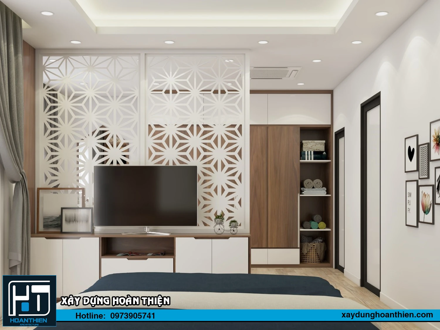 Thiết kế nội thất Vinhome Imperia Thiết kế nội thất Vinhome Imperia