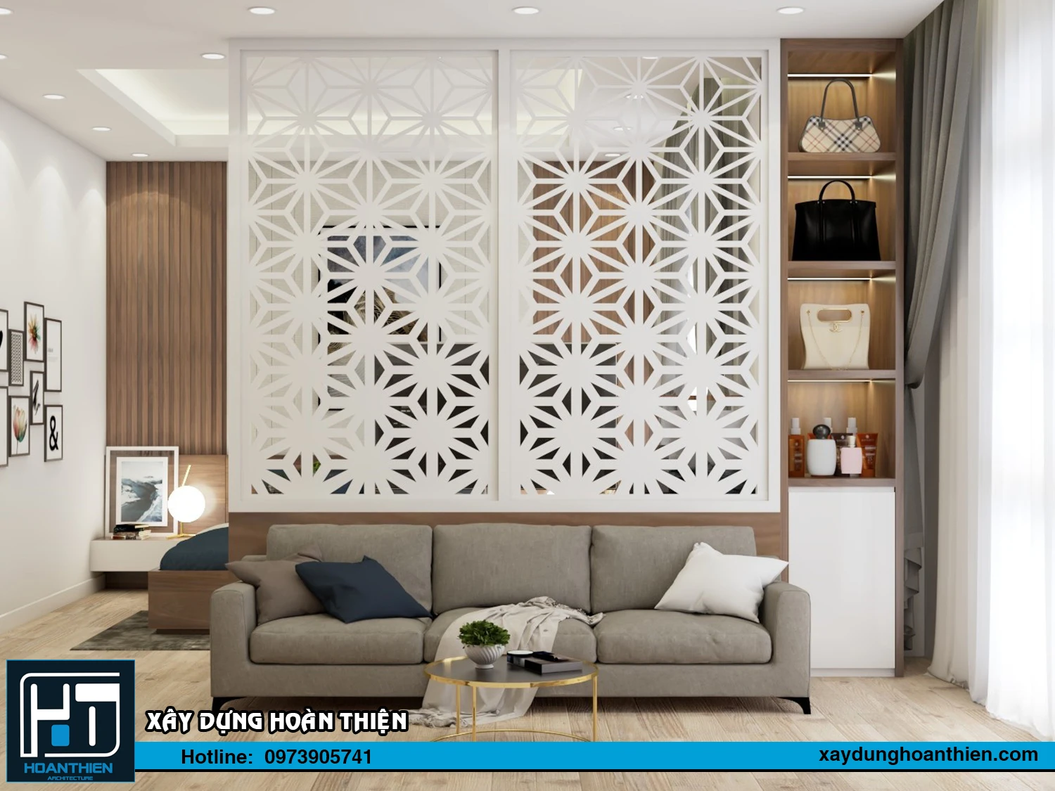 Thiết kế nội thất Vinhome Imperia Thiết kế nội thất Vinhome Imperia