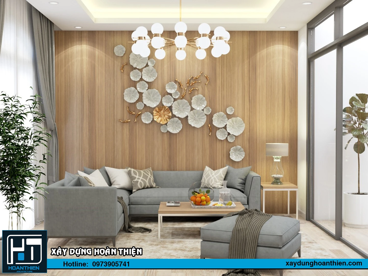 Thiết kế nội thất Vinhome Imperia Thiết kế nội thất Vinhome Imperia