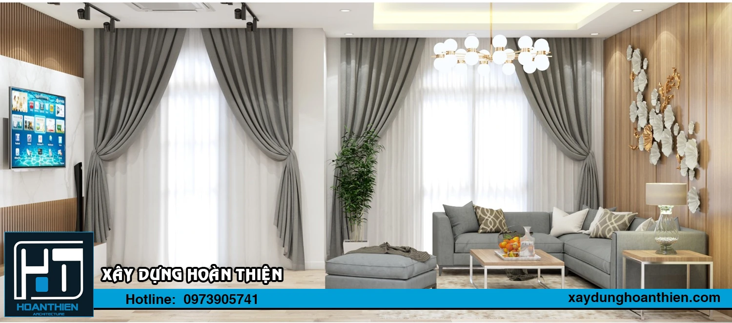 Thiết kế nội thất Vinhome Imperia Thiết kế nội thất Vinhome Imperia