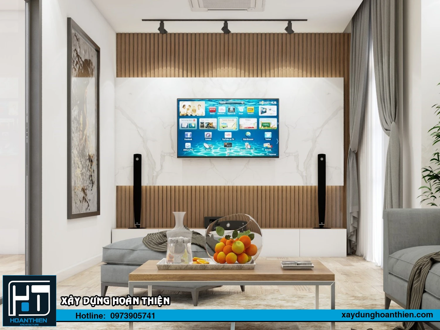 Thiết kế nội thất Vinhome Imperia Thiết kế nội thất Vinhome Imperia
