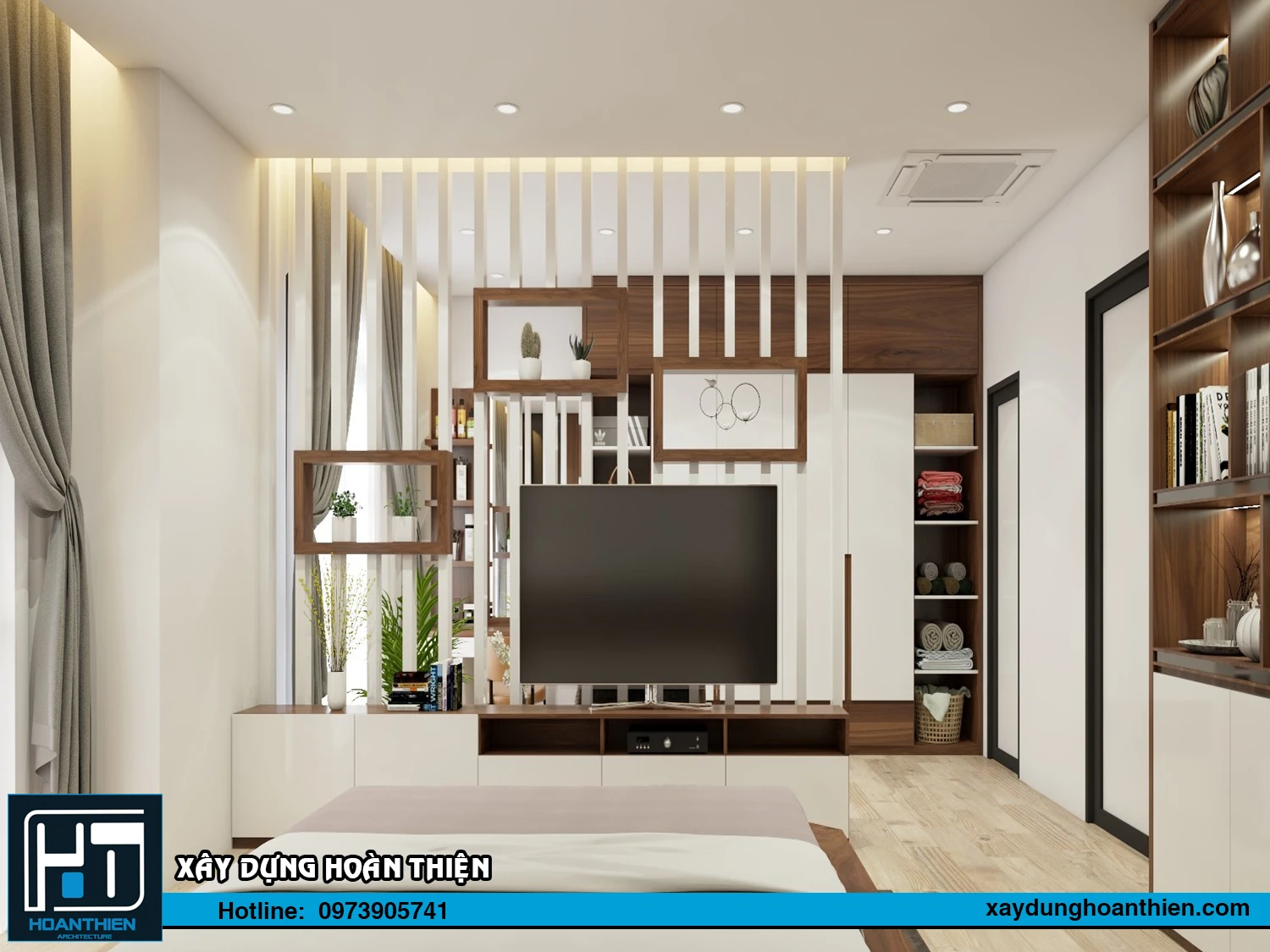 Thiết kế nội thất Vinhome Imperia Thiết kế nội thất Vinhome Imperia