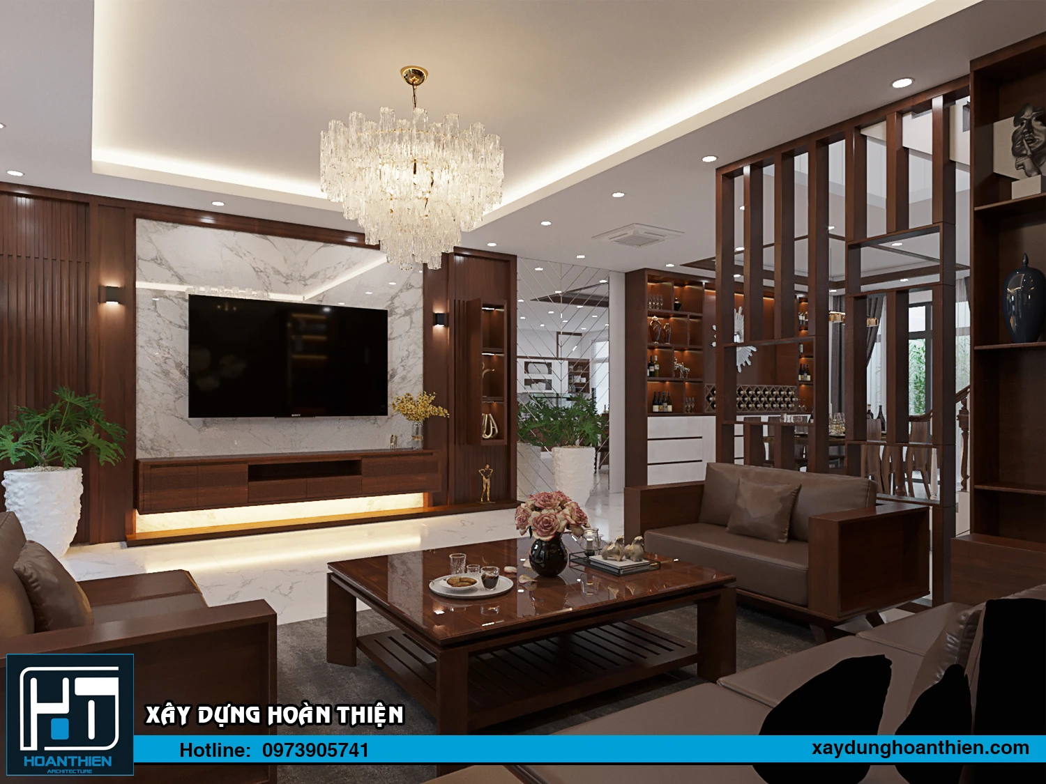 Thiết kế nội thất Vinhome Imperia Thiết kế nội thất Vinhome Imperia
