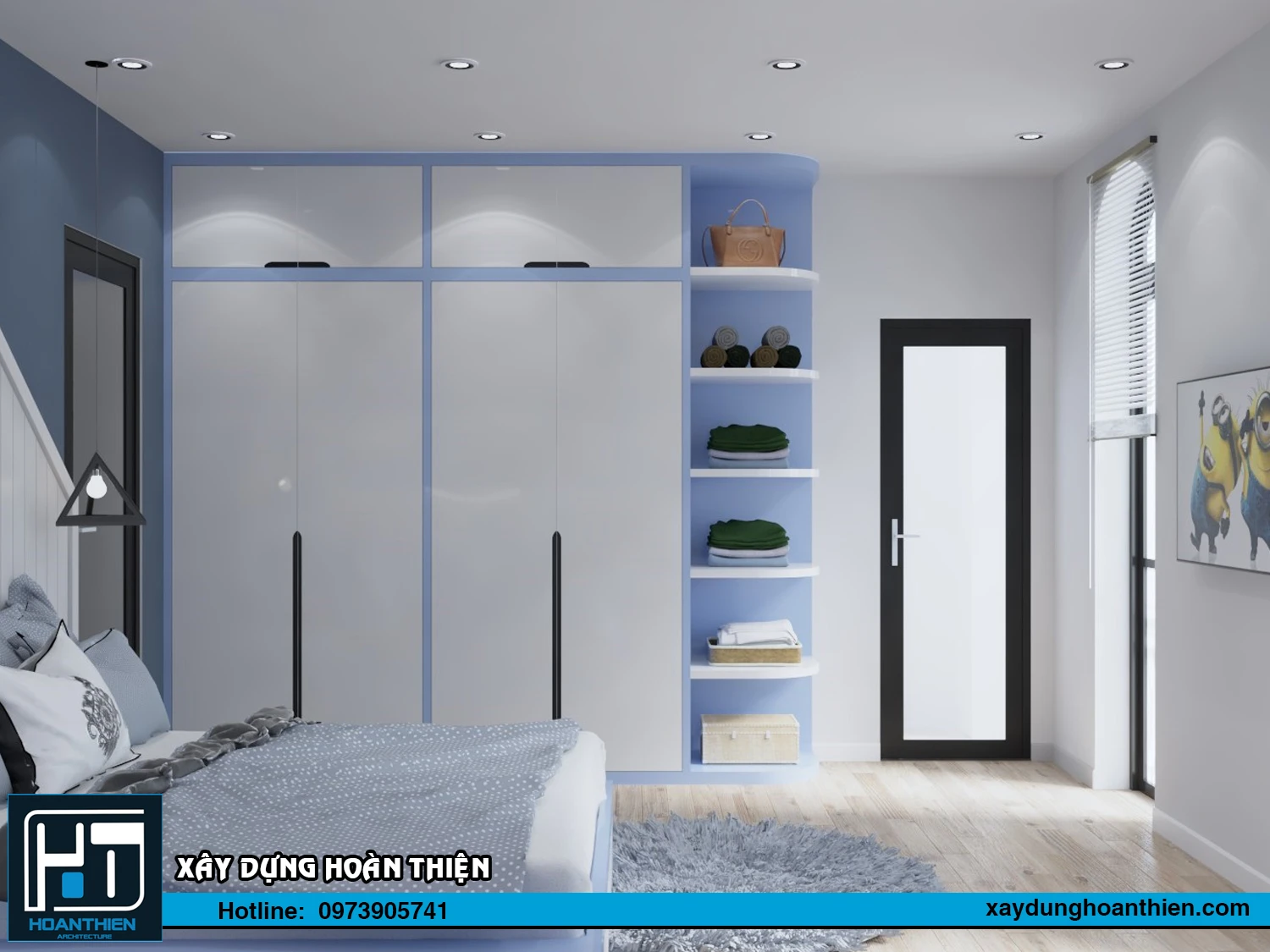 Thiết kế nội thất Vinhome Imperia Thiết kế nội thất Vinhome Imperia