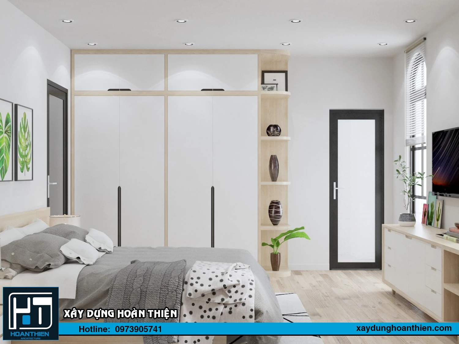 Thiết kế nội thất Vinhome Imperia Thiết kế nội thất Vinhome Imperia