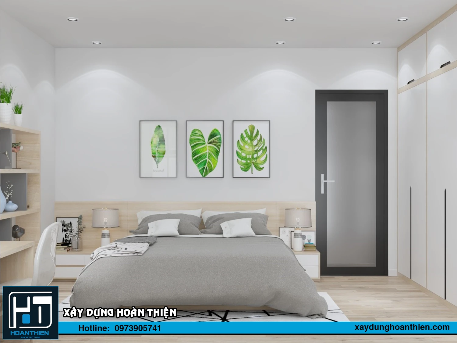 Thiết kế nội thất Vinhome Imperia Thiết kế nội thất Vinhome Imperia