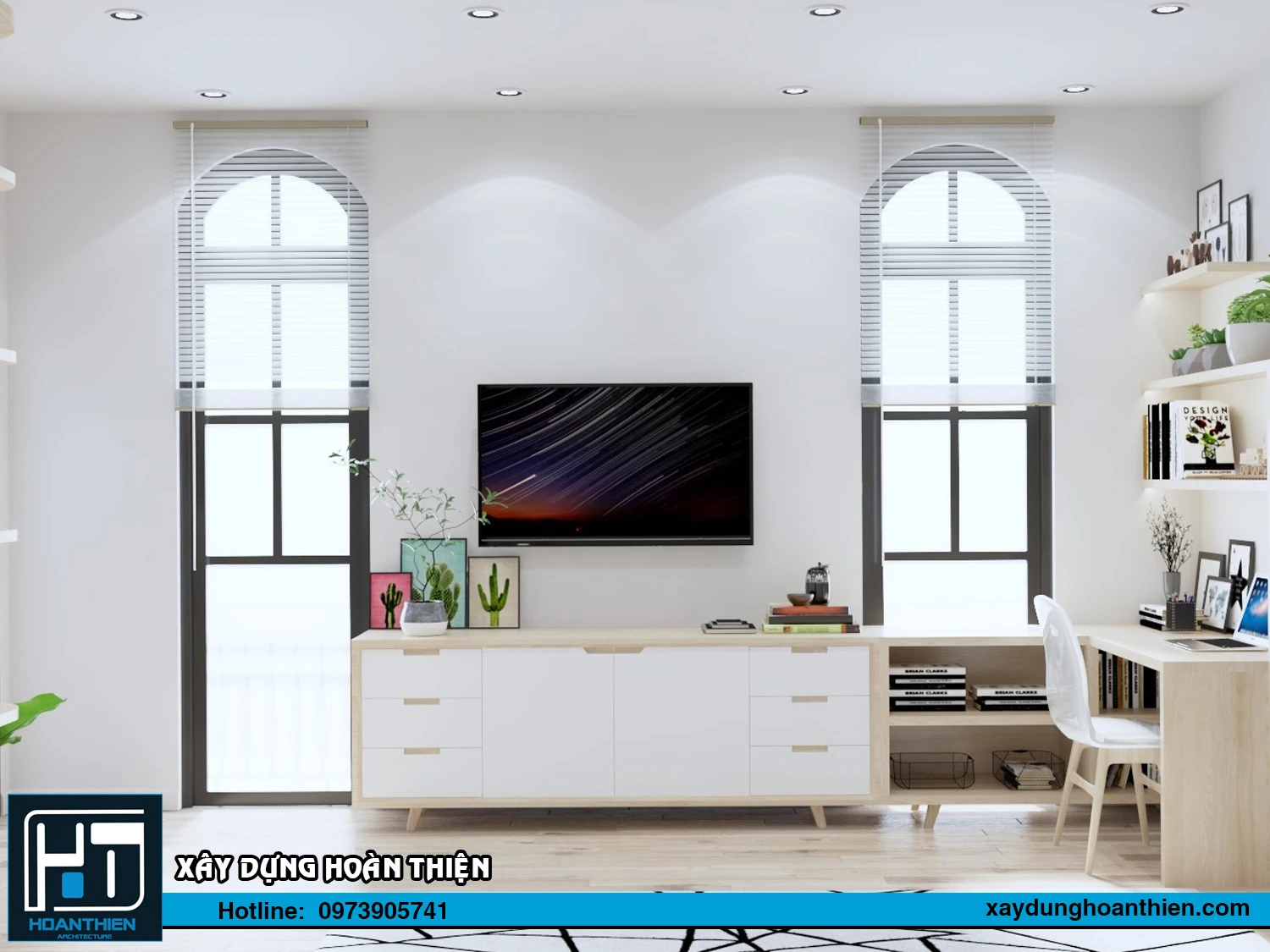 Thiết kế nội thất Vinhome Imperia Thiết kế nội thất Vinhome Imperia