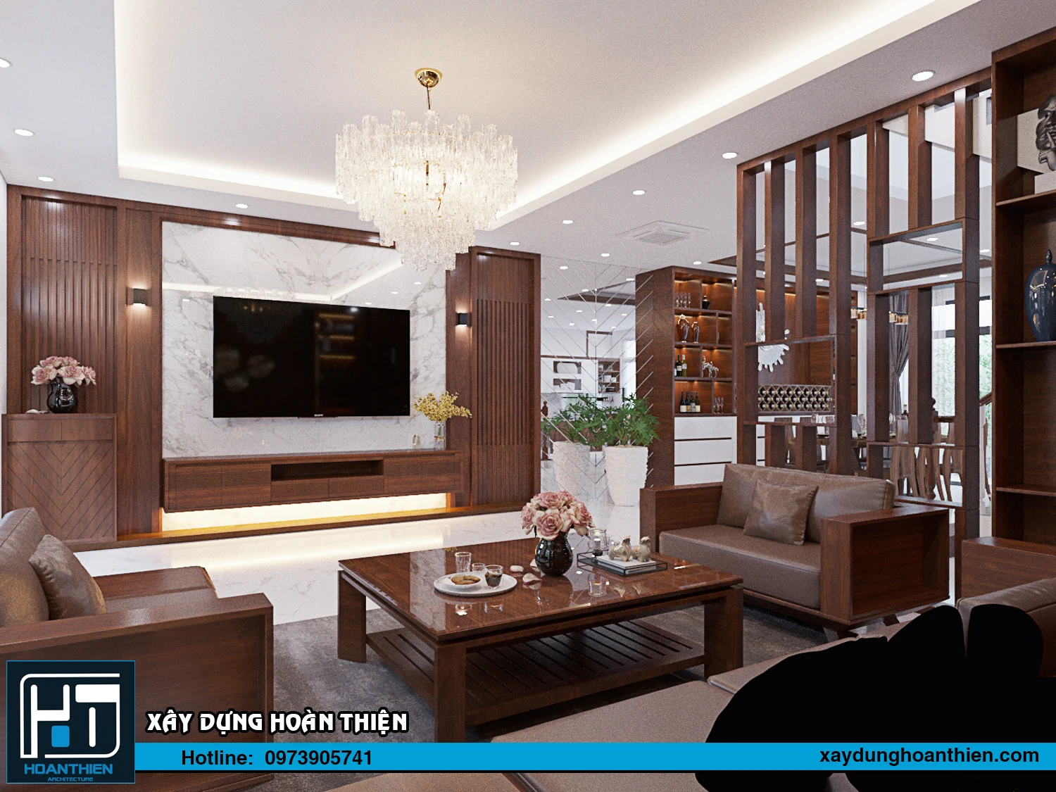 Thiết kế nội thất Vinhome Imperia Thiết kế nội thất Vinhome Imperia