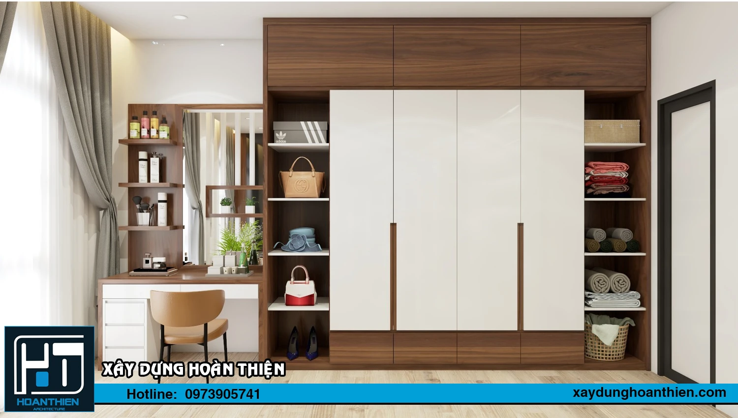 Thiết kế nội thất Vinhome Imperia Thiết kế nội thất Vinhome Imperia