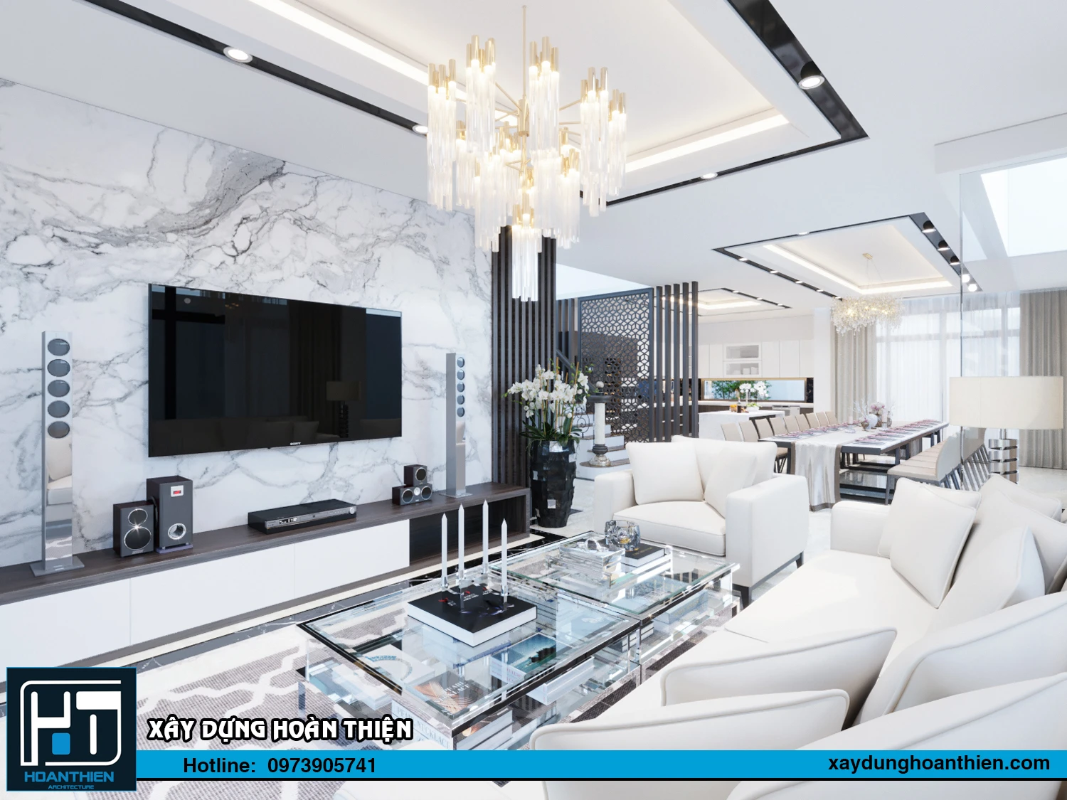 Thiết kế nội thất Vinhome Hải Phòng Thiết kế nội thất Vinhome Hải Phòng