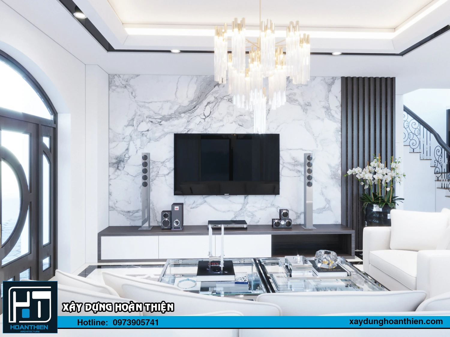 Thiết kế nội thất Vinhome Hải Phòng Thiết kế nội thất Vinhome Hải Phòng
