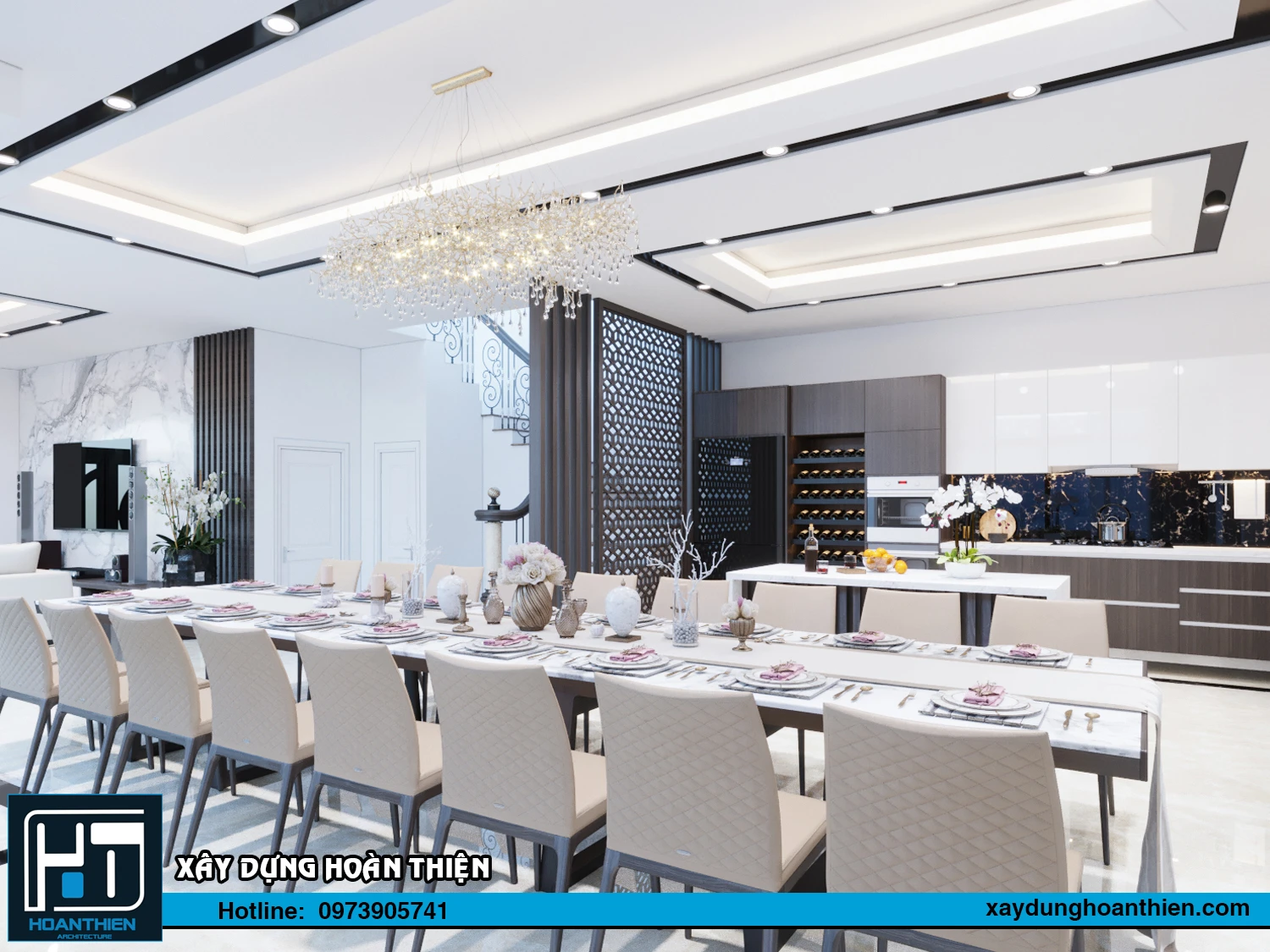 Thiết kế nội thất Vinhome Hải Phòng Thiết kế nội thất Vinhome Hải Phòng