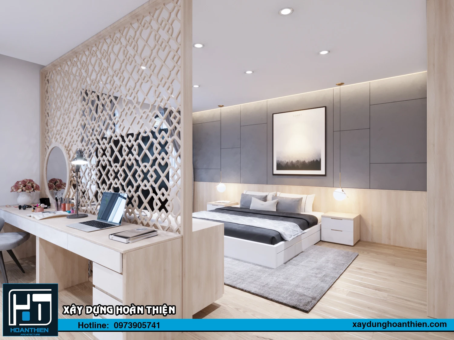 Thiết kế nội thất Vinhome Hải Phòng Thiết kế nội thất Vinhome Hải Phòng