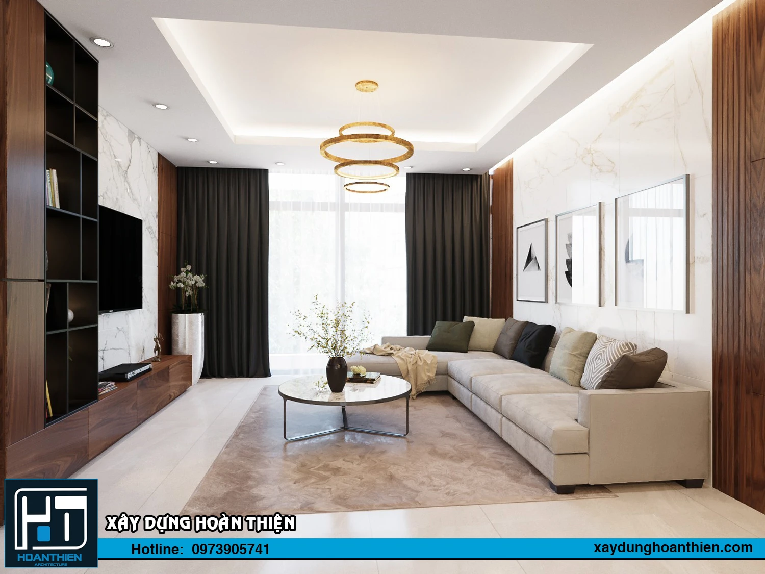 nội thất biệt thự 2 tầng mặt tiền 9m nội thất biệt thự 2 tầng mặt tiền 9m