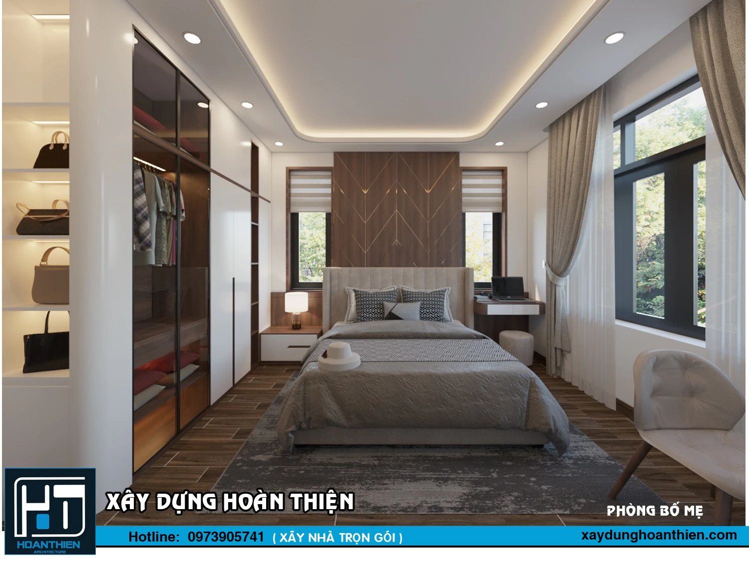 Biệt thự vườn mái nhật 2 tầng tại Dương Kinh, Hải Phòng Biệt thự vườn mái nhật 2 tầng tại Dương Kinh, Hải Phòng