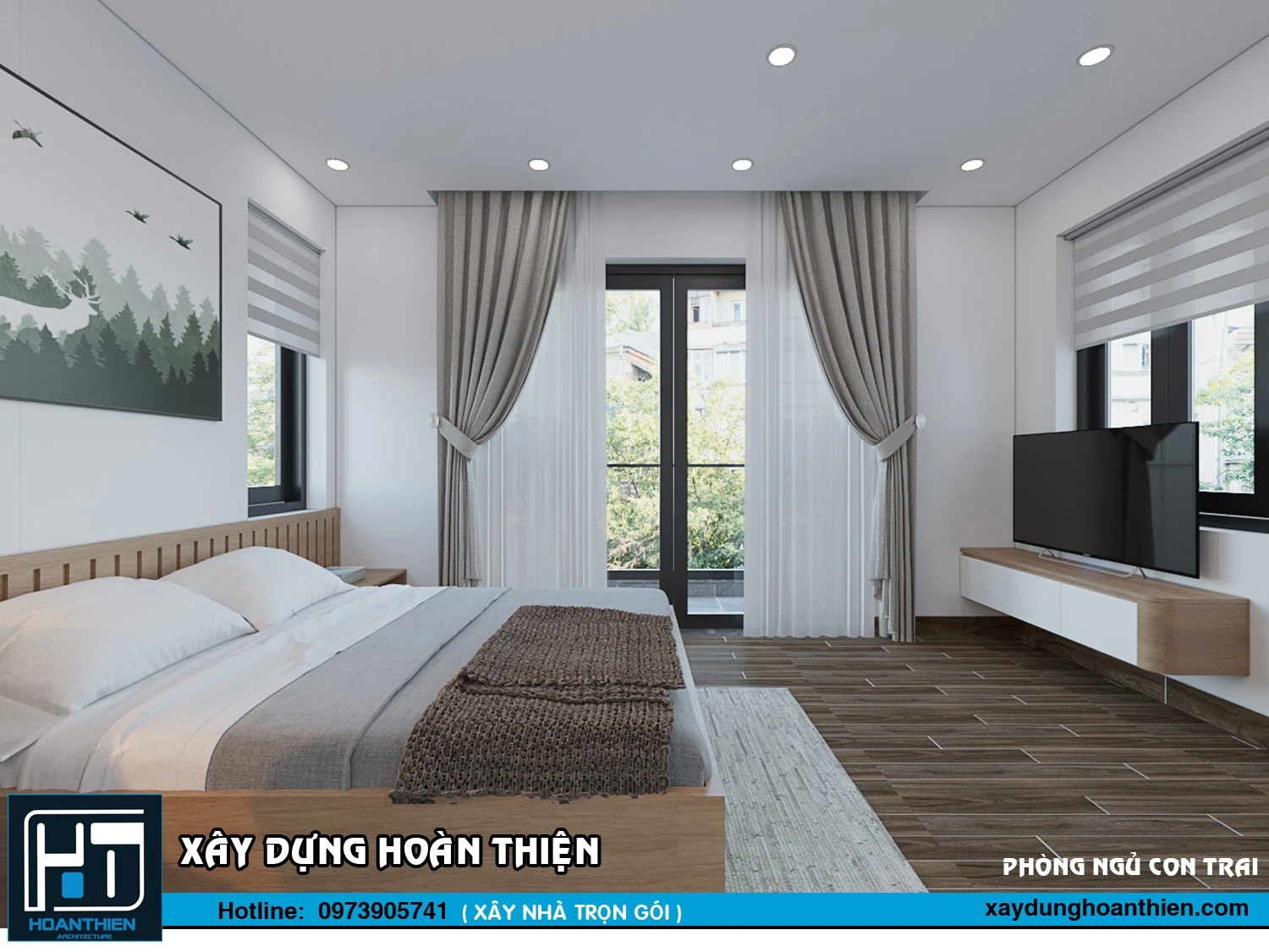Biệt thự vườn mái nhật 2 tầng tại Dương Kinh, Hải Phòng Biệt thự vườn mái nhật 2 tầng tại Dương Kinh, Hải Phòng