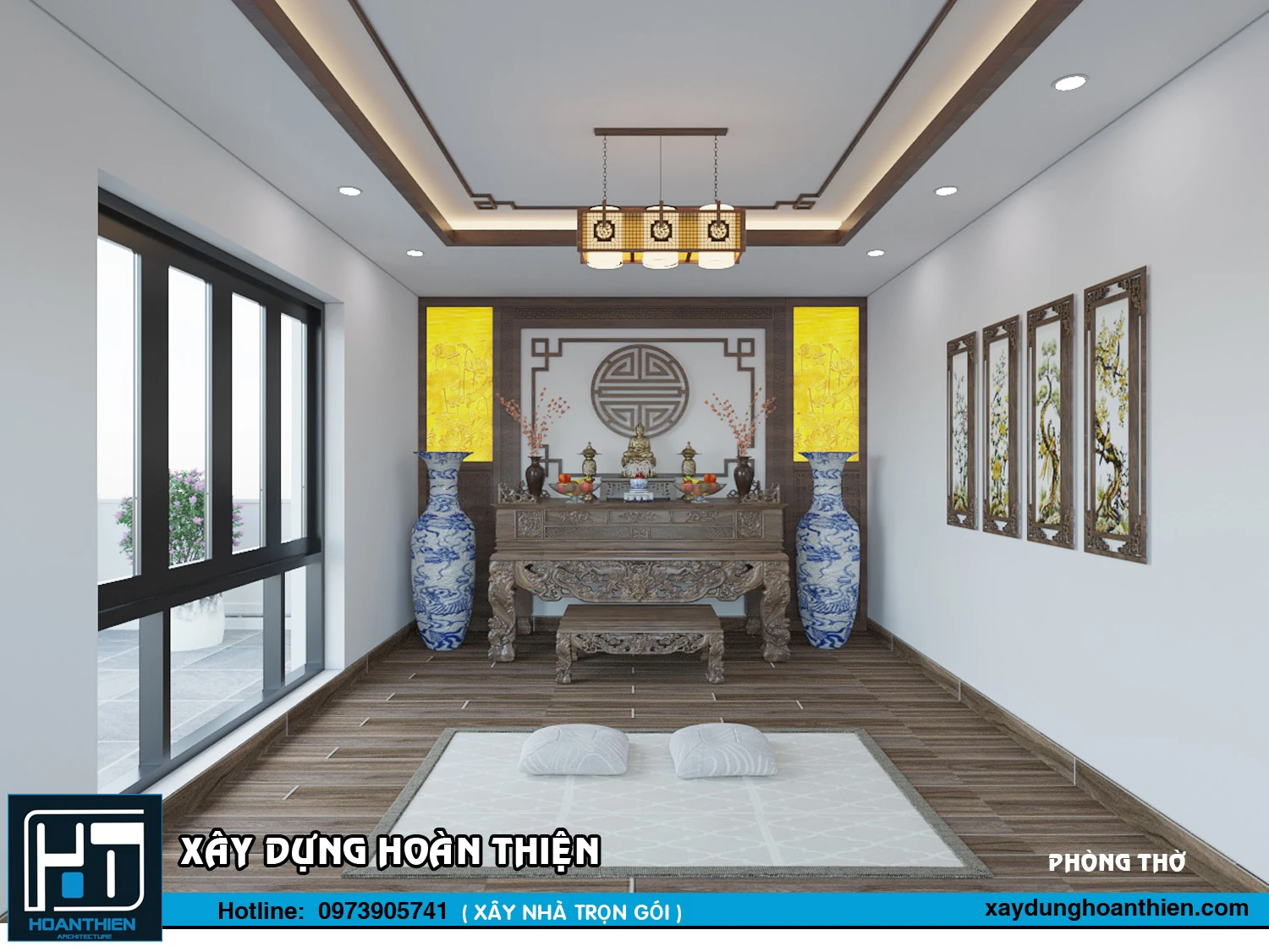 Biệt thự vườn mái nhật 2 tầng tại Dương Kinh, Hải Phòng Biệt thự vườn mái nhật 2 tầng tại Dương Kinh, Hải Phòng