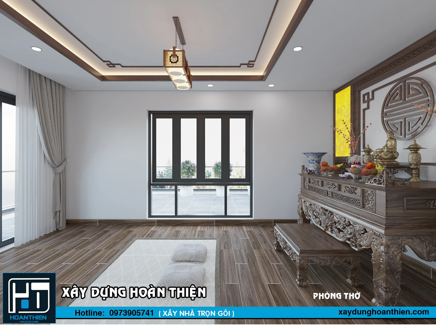 Biệt thự vườn mái nhật 2 tầng tại Dương Kinh, Hải Phòng Biệt thự vườn mái nhật 2 tầng tại Dương Kinh, Hải Phòng