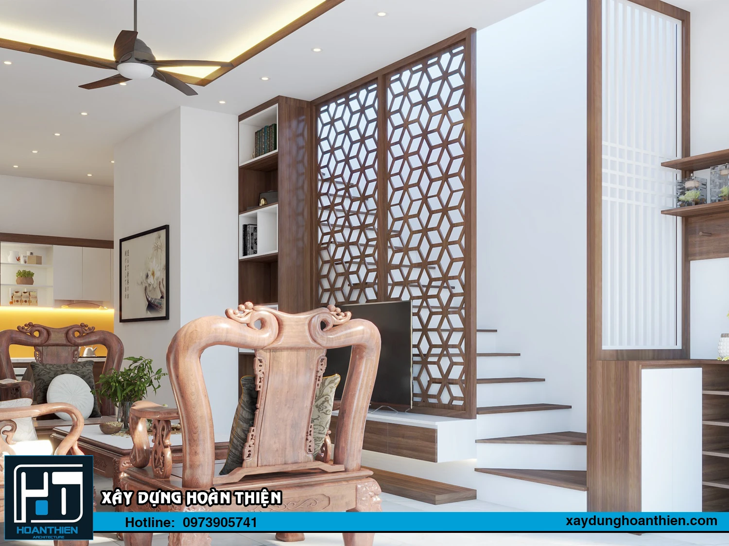 Mẫu thiết kế biệt thự tân cổ điển 3 tầng diện tích 9,5x9m tại Vĩnh Bảo, Hải Phòng Mẫu thiết kế biệt thự tân cổ điển 3 tầng diện tích 9,5x9m tại Vĩnh Bảo, Hải Phòng