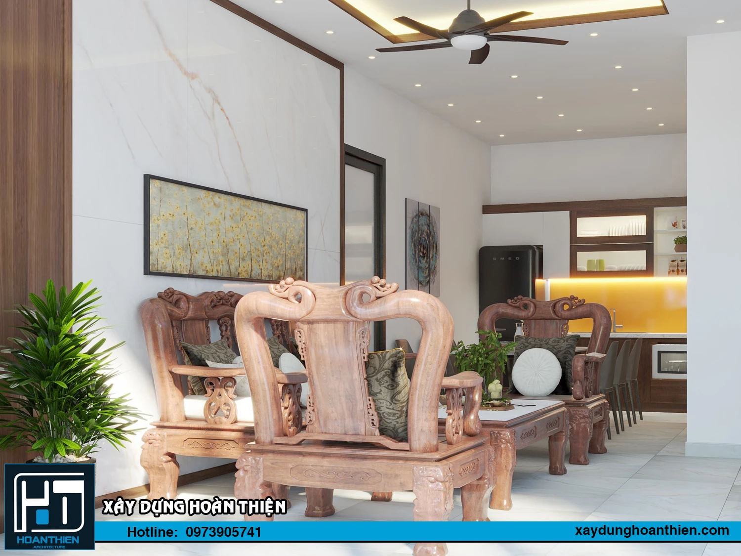 Mẫu thiết kế biệt thự tân cổ điển 3 tầng diện tích 9,5x9m tại Vĩnh Bảo, Hải Phòng Mẫu thiết kế biệt thự tân cổ điển 3 tầng diện tích 9,5x9m tại Vĩnh Bảo, Hải Phòng