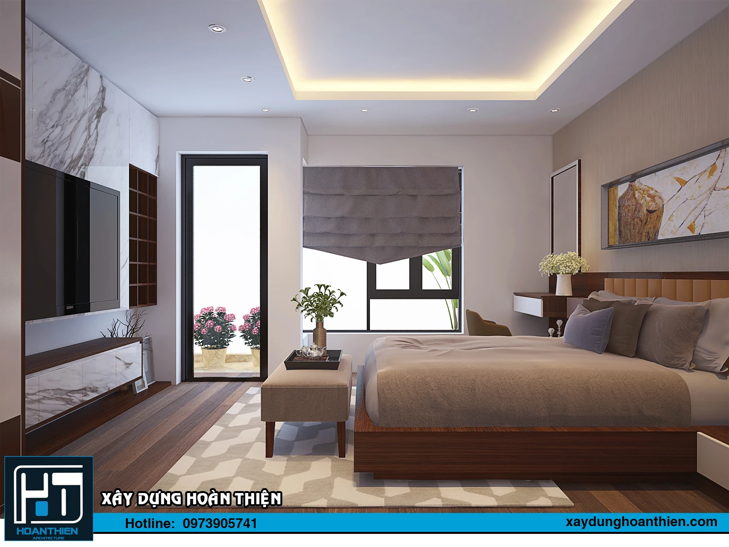 Thiết kế nhà ống 3 tầng hiện đại diện tích 5x20m tại Hải Phòng Thiết kế nhà ống 3 tầng hiện đại diện tích 5x20m tại Hải Phòng