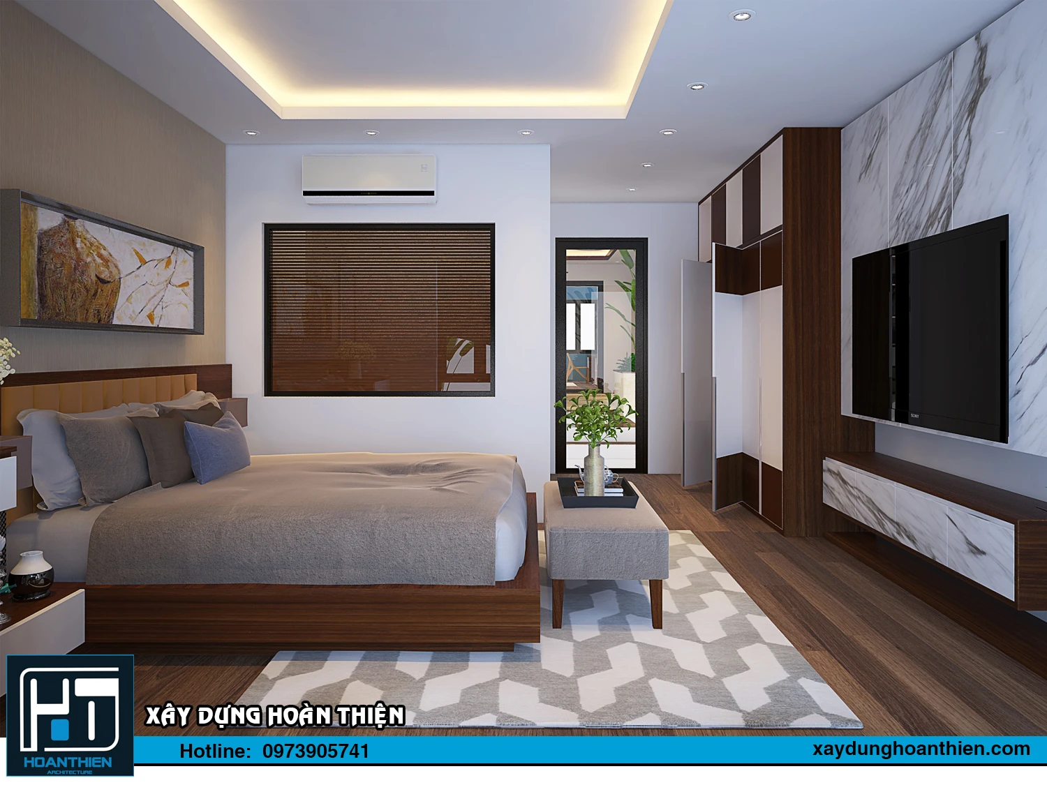 Thiết kế nhà ống 3 tầng hiện đại diện tích 5x20m tại Hải Phòng Thiết kế nhà ống 3 tầng hiện đại diện tích 5x20m tại Hải Phòng