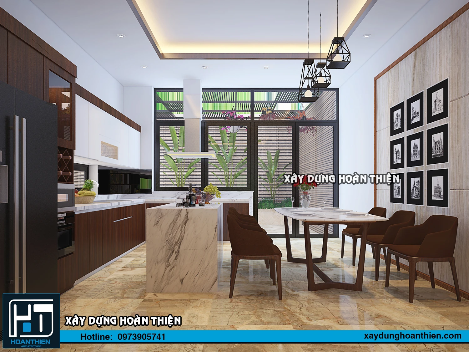Thiết kế nhà ống 3 tầng hiện đại diện tích 5x20m tại Hải Phòng Thiết kế nhà ống 3 tầng hiện đại diện tích 5x20m tại Hải Phòng
