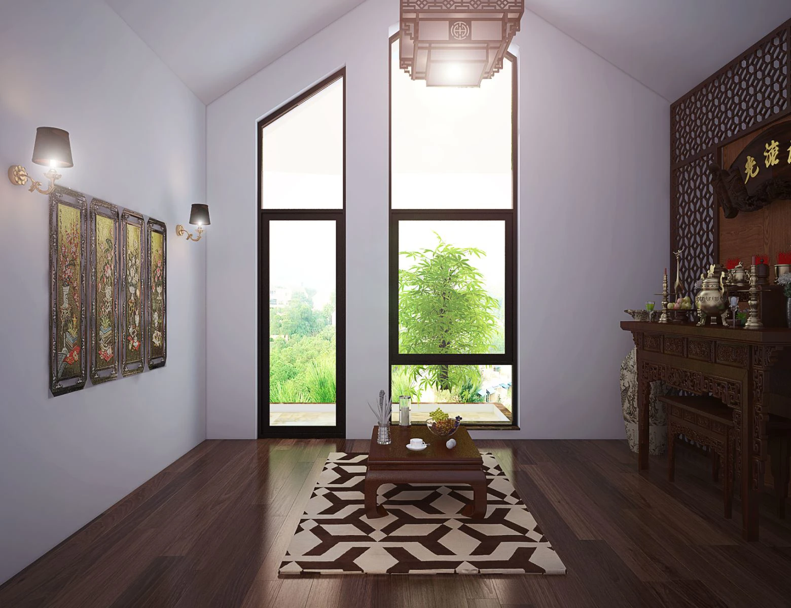 Mẫu nhà ống hiện đại 4 tầng 2023 tại Hải Phòng Mẫu nhà ống hiện đại 4 tầng 2023 tại Hải Phòng