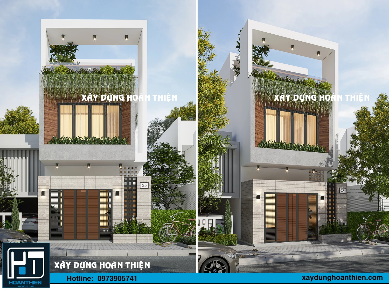 Mẫu thiết kế nhà ống đẹp 2023 tại Quảng Ninh Mẫu thiết kế nhà ống đẹp 2023 tại Quảng Ninh