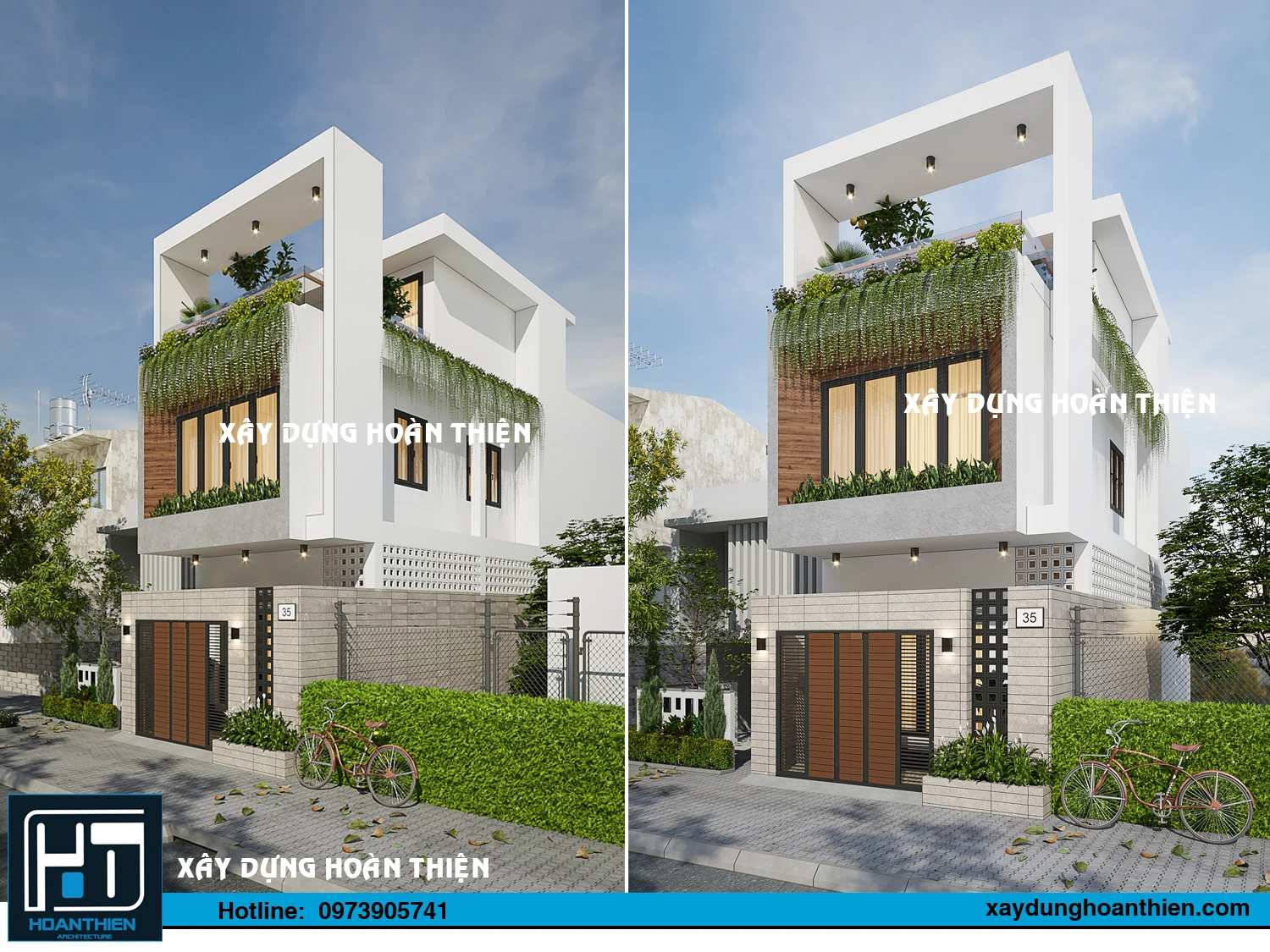Mẫu thiết kế nhà ống đẹp 2023 tại Quảng Ninh Mẫu thiết kế nhà ống đẹp 2023 tại Quảng Ninh