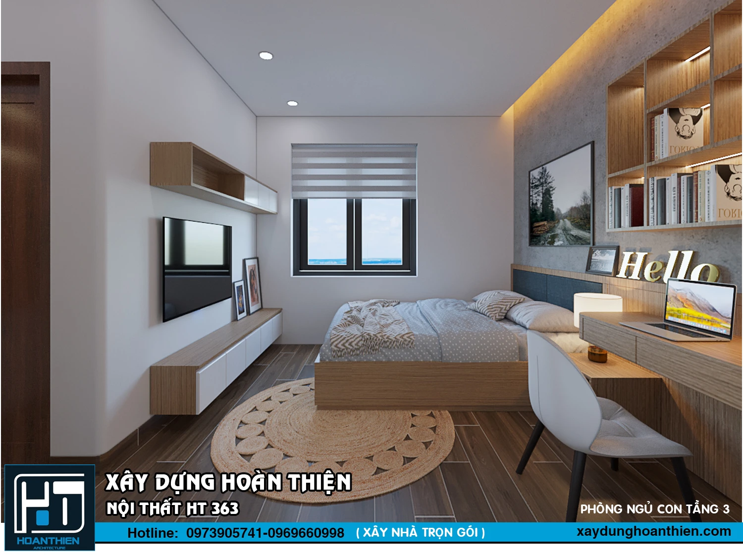 Thiết kế nhà ống tân cổ điển 4 tầng tại Kiến An, Hải Phòng Thiết kế nhà ống tân cổ điển 4 tầng tại Kiến An, Hải Phòng
