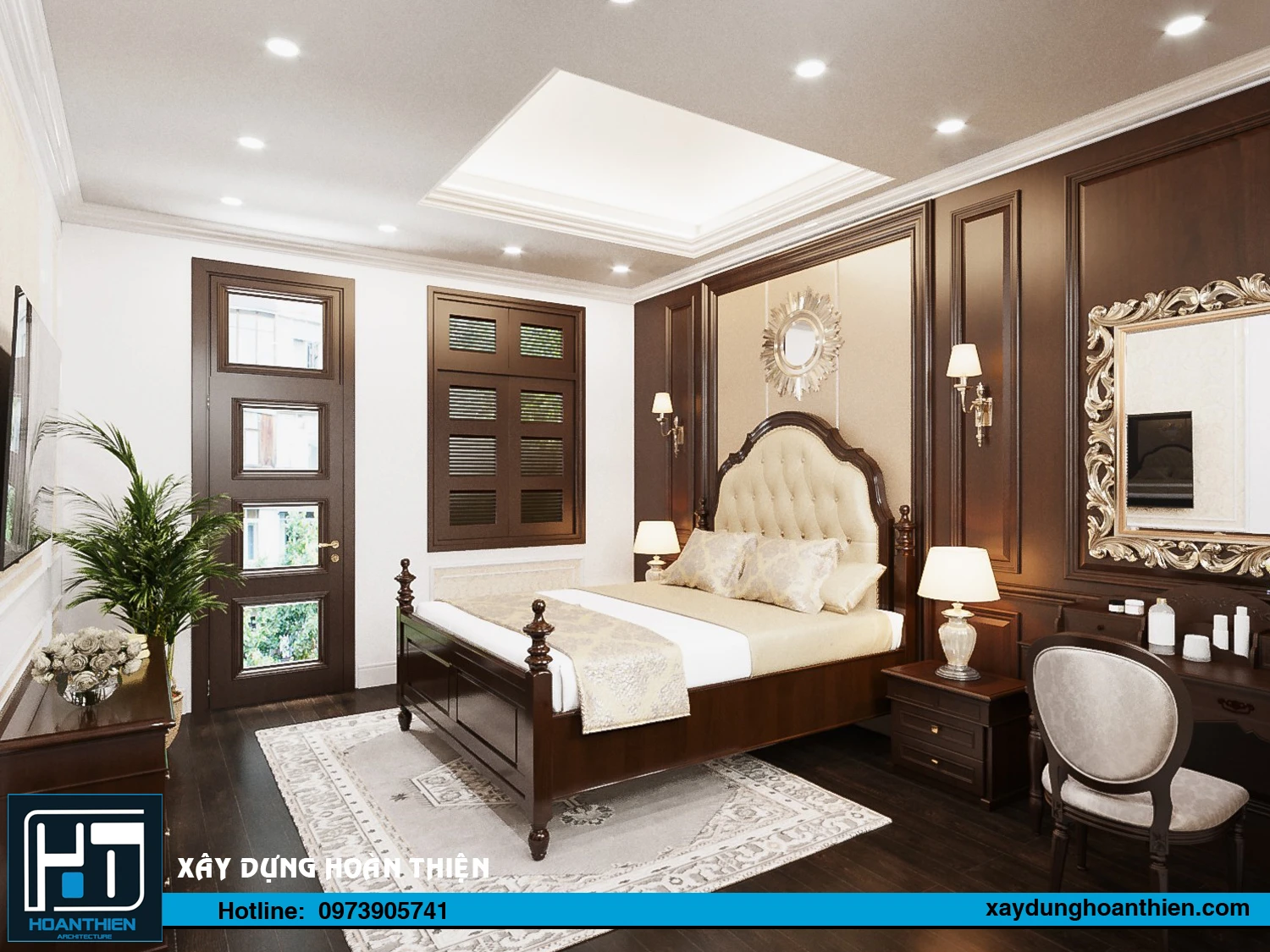 nội thất nhà phố tân cổ điển 3 tầng nội thất nhà phố tân cổ điển 3 tầng