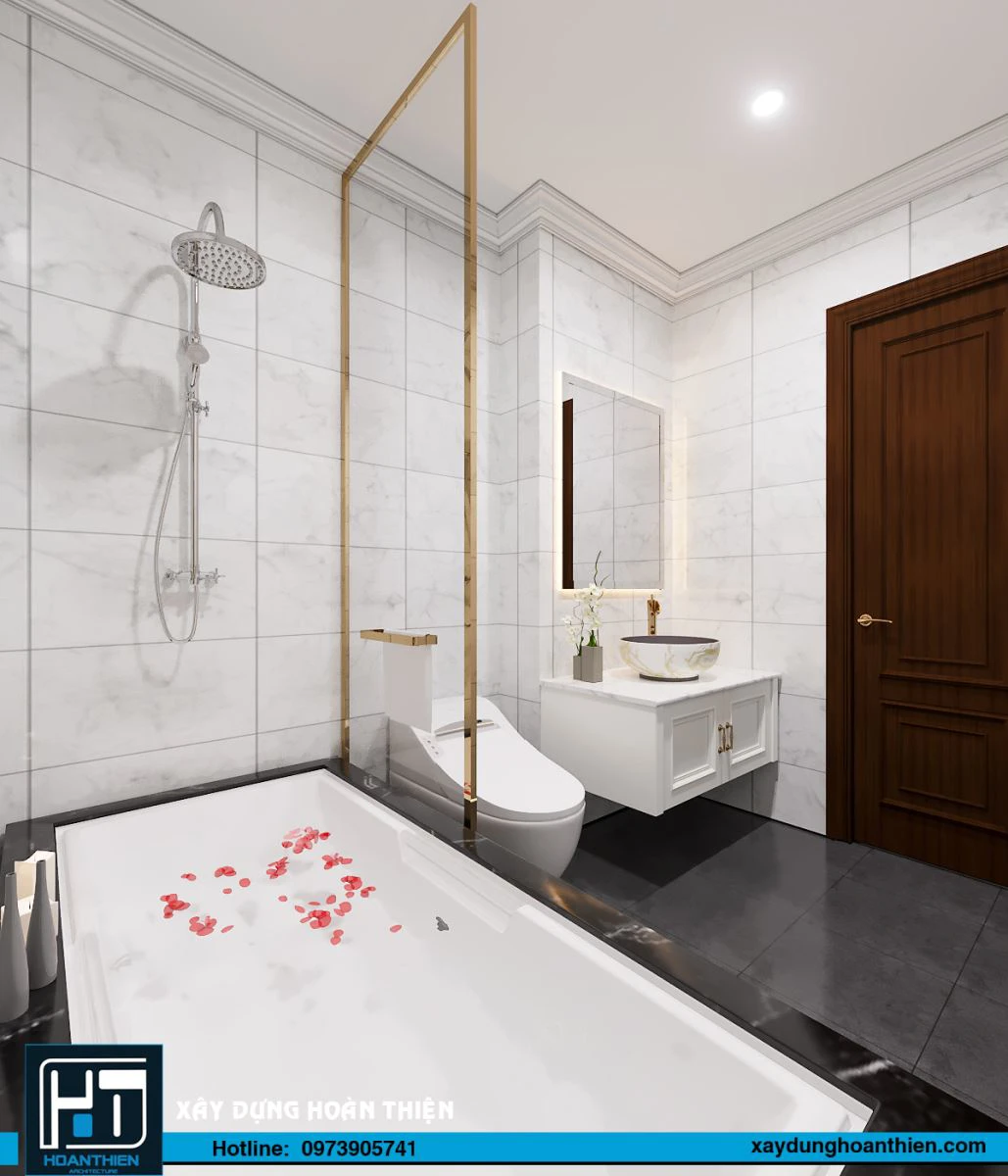 nội thất nhà phố tân cổ điển 3 tầng nội thất nhà phố tân cổ điển 3 tầng