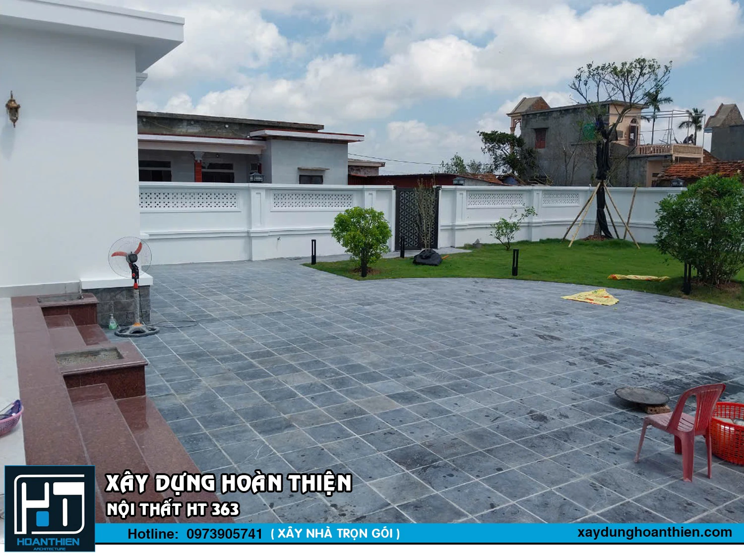 biệt thự vườn 1 tầng tại Tiên Lãng, Hải Phòng biệt thự vườn 1 tầng tại Tiên Lãng, Hải Phòng