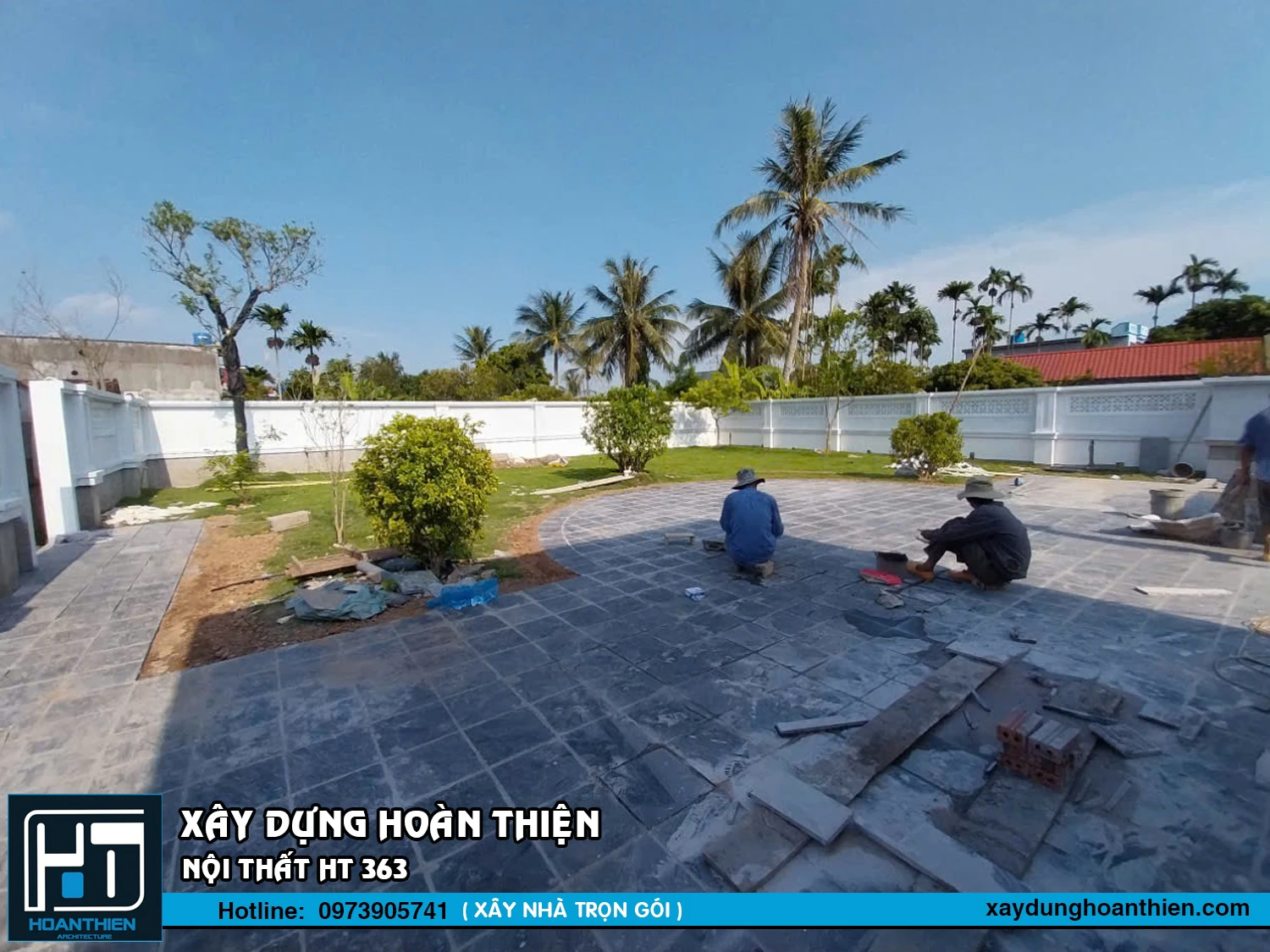 biệt thự vườn 1 tầng tại Tiên Lãng, Hải Phòng biệt thự vườn 1 tầng tại Tiên Lãng, Hải Phòng