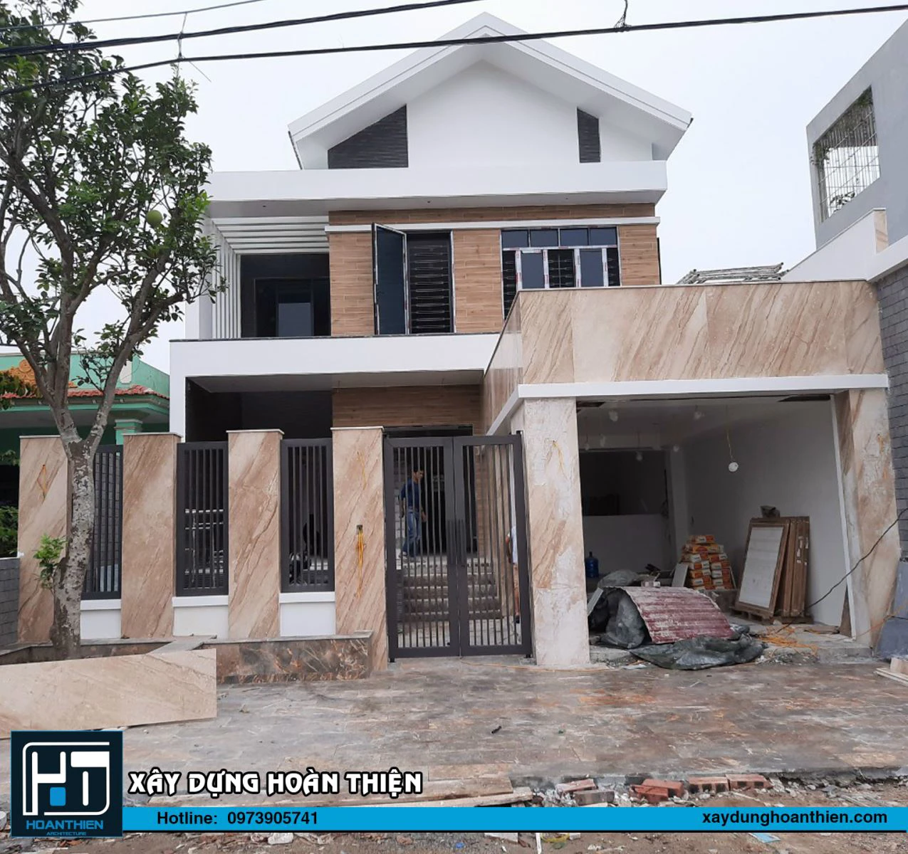 thi công biệt thự thi công biệt thự