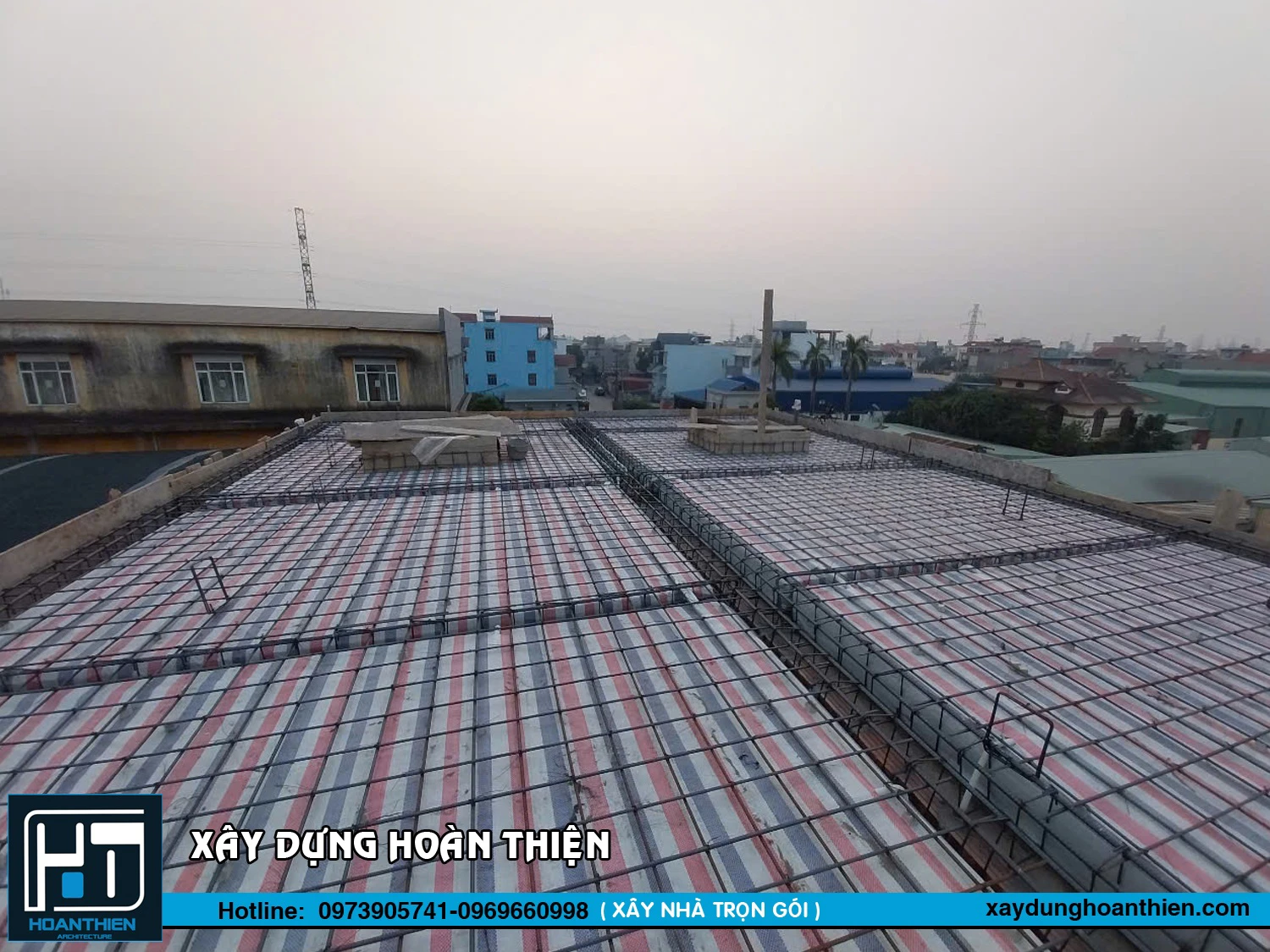 xây nhà trọn gói 3 tầng tân cổ điển tại hải phòng xây nhà trọn gói 3 tầng tân cổ điển tại hải phòng