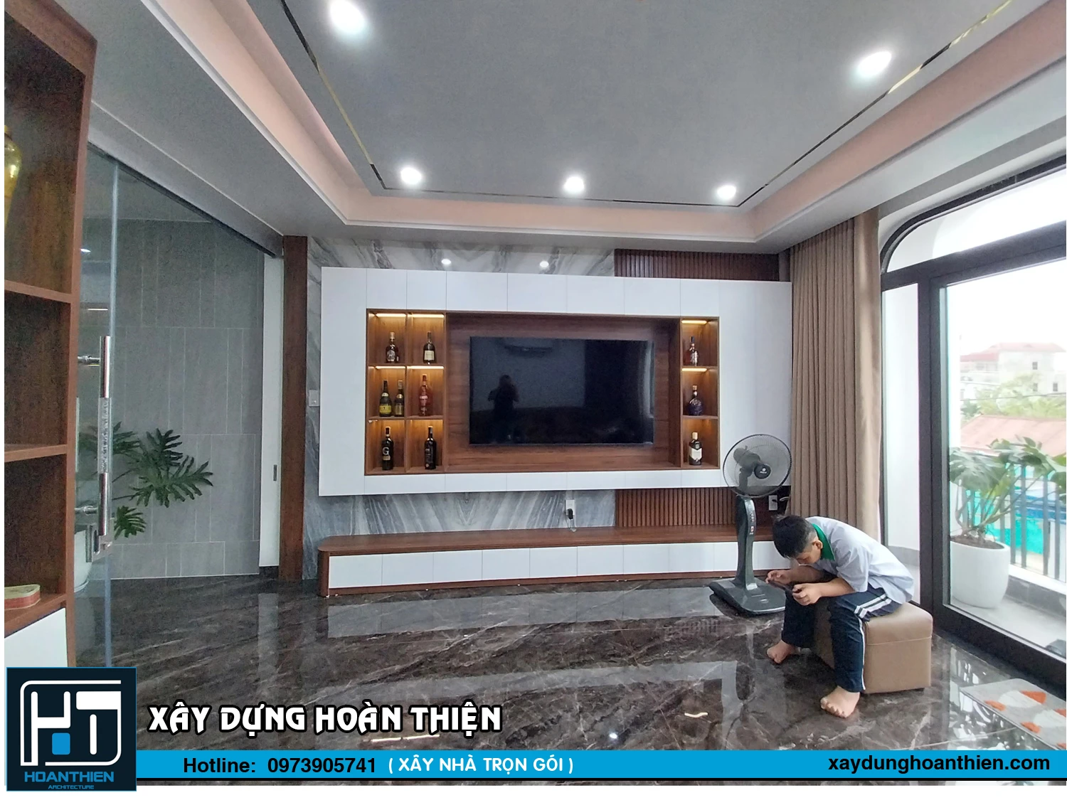 Xây nhà trọn gói Hải Phòngg – Mẫu nhà ống 3 tầng hiện đại đẹp Xây nhà trọn gói Hải Phòngg – Mẫu nhà ống 3 tầng hiện đại đẹp