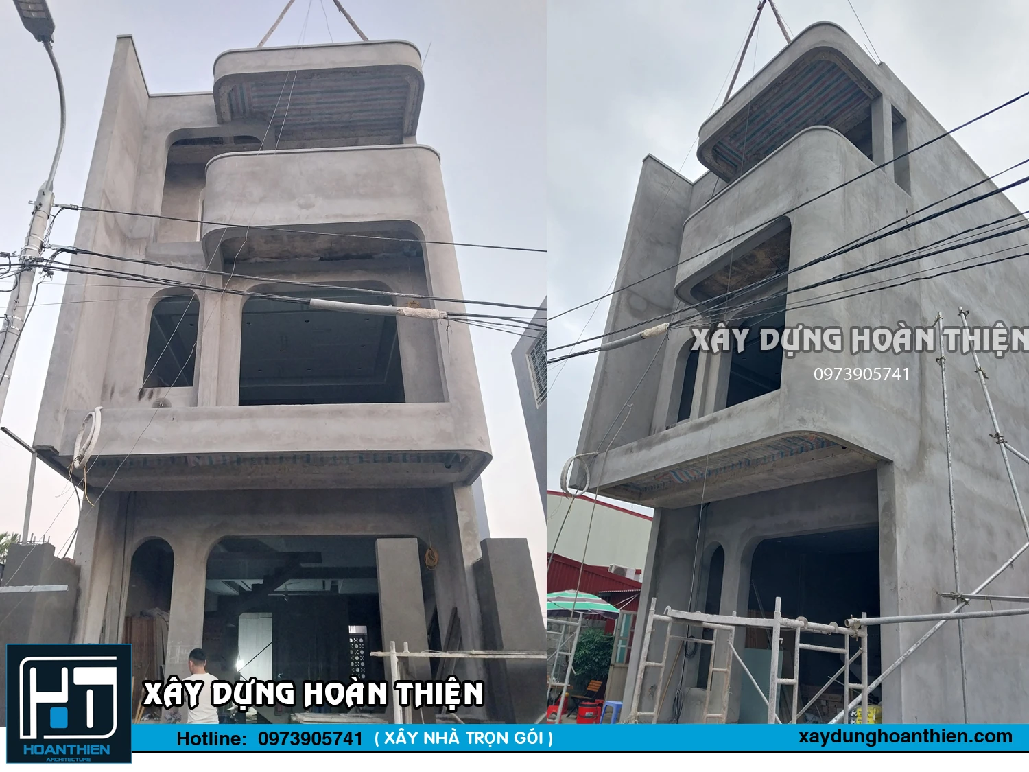 Xây nhà trọn gói Hải Phòngg – Mẫu nhà ống 3 tầng hiện đại đẹp Xây nhà trọn gói Hải Phòngg – Mẫu nhà ống 3 tầng hiện đại đẹp