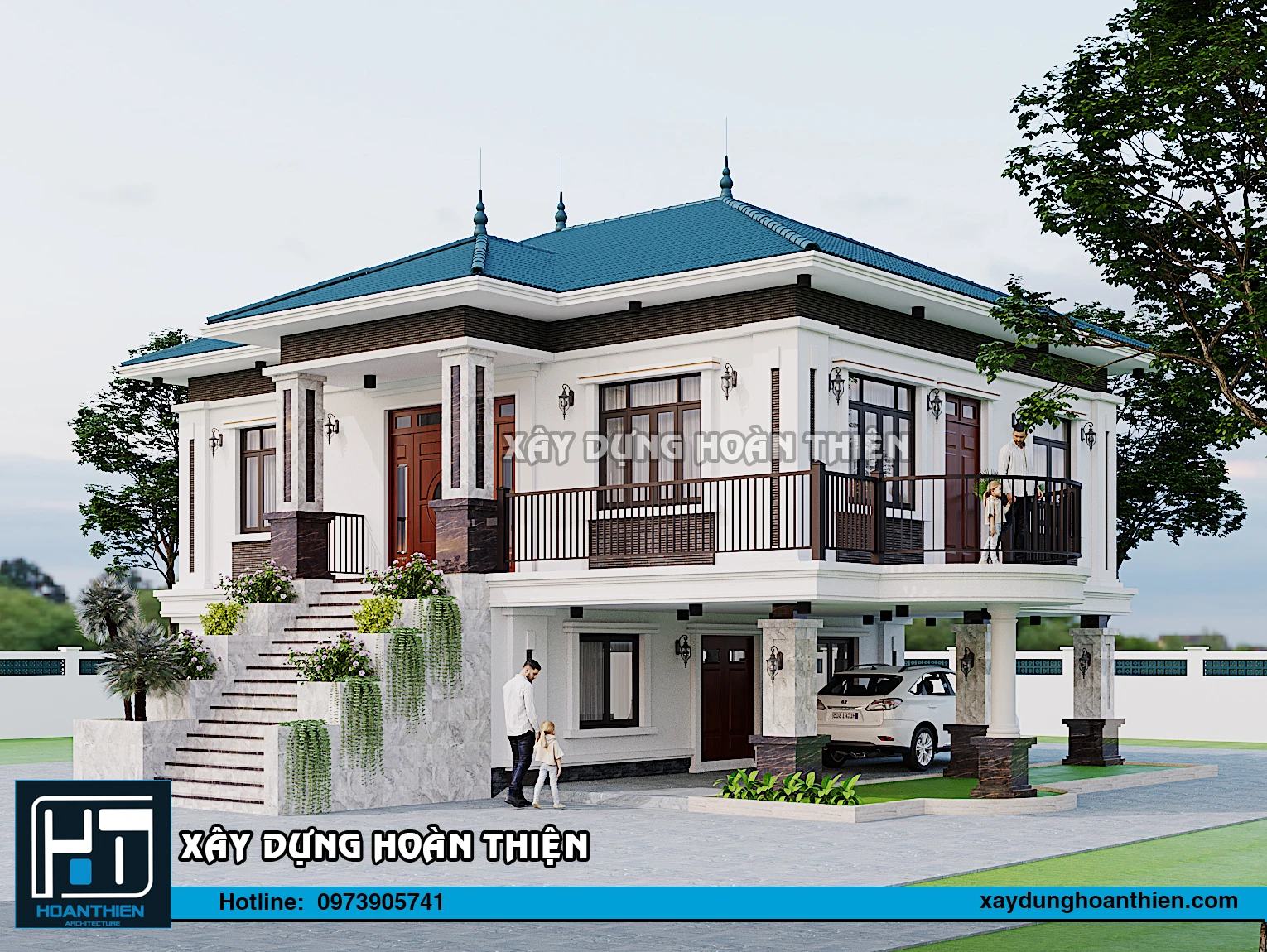 Đơn vị thiết kế nhà tại Quang Ninh uy tín, chuyên nghiệp Đơn vị thiết kế nhà tại Quang Ninh uy tín, chuyên nghiệp