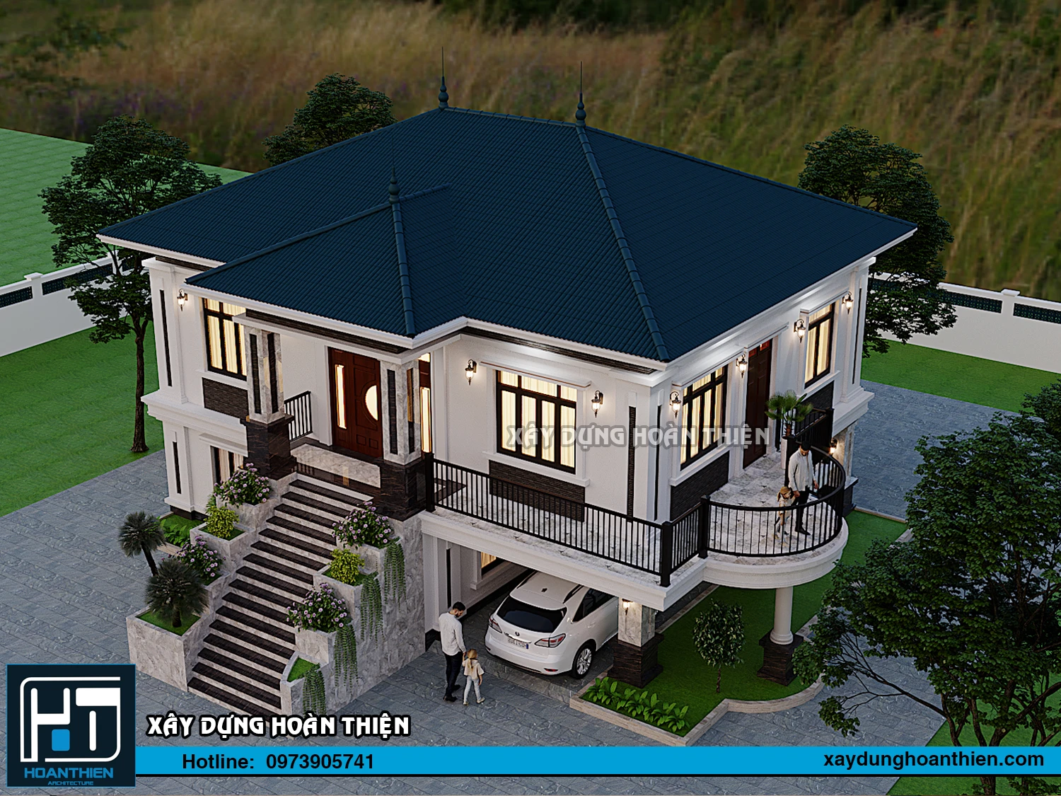 Đơn vị thiết kế nhà tại Quang Ninh uy tín, chuyên nghiệp Đơn vị thiết kế nhà tại Quang Ninh uy tín, chuyên nghiệp